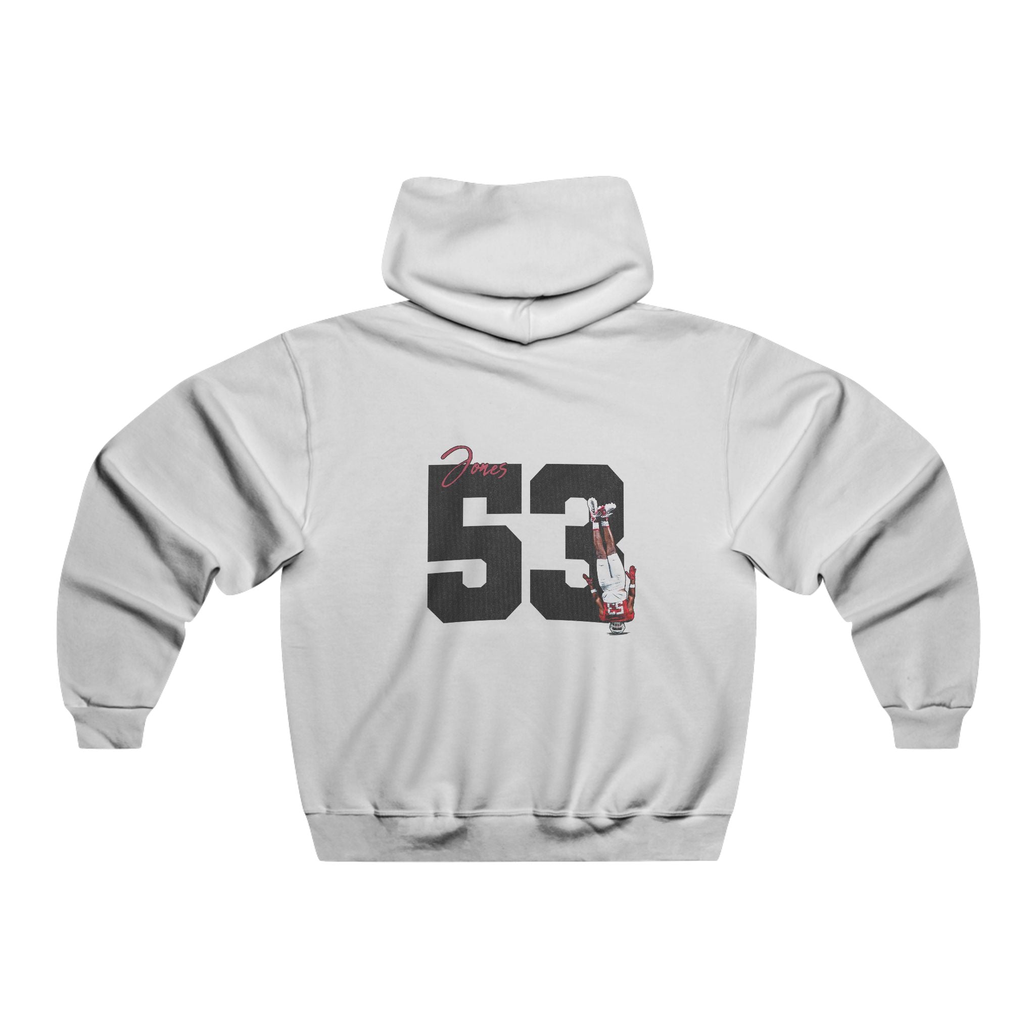 Reggie Jones Vintage Hoodie