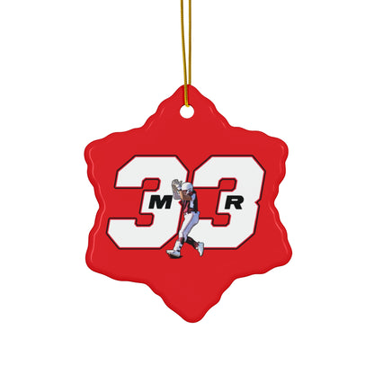 Marissa Rodriguez Ceramic Ornament