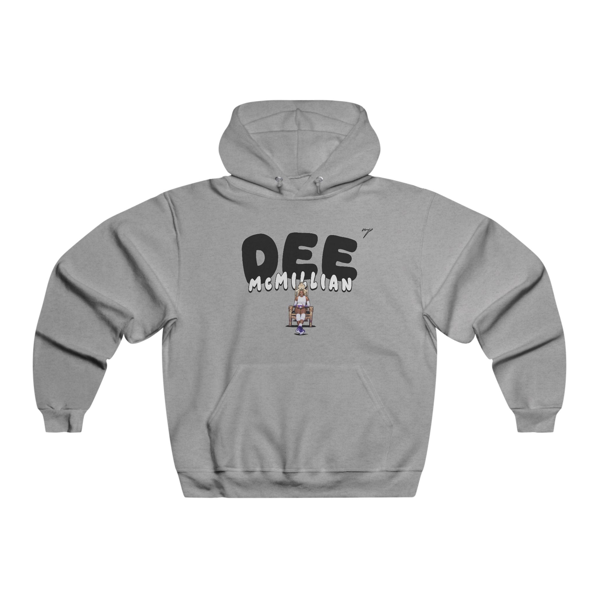 Dee McMillian Vintage Hoodie