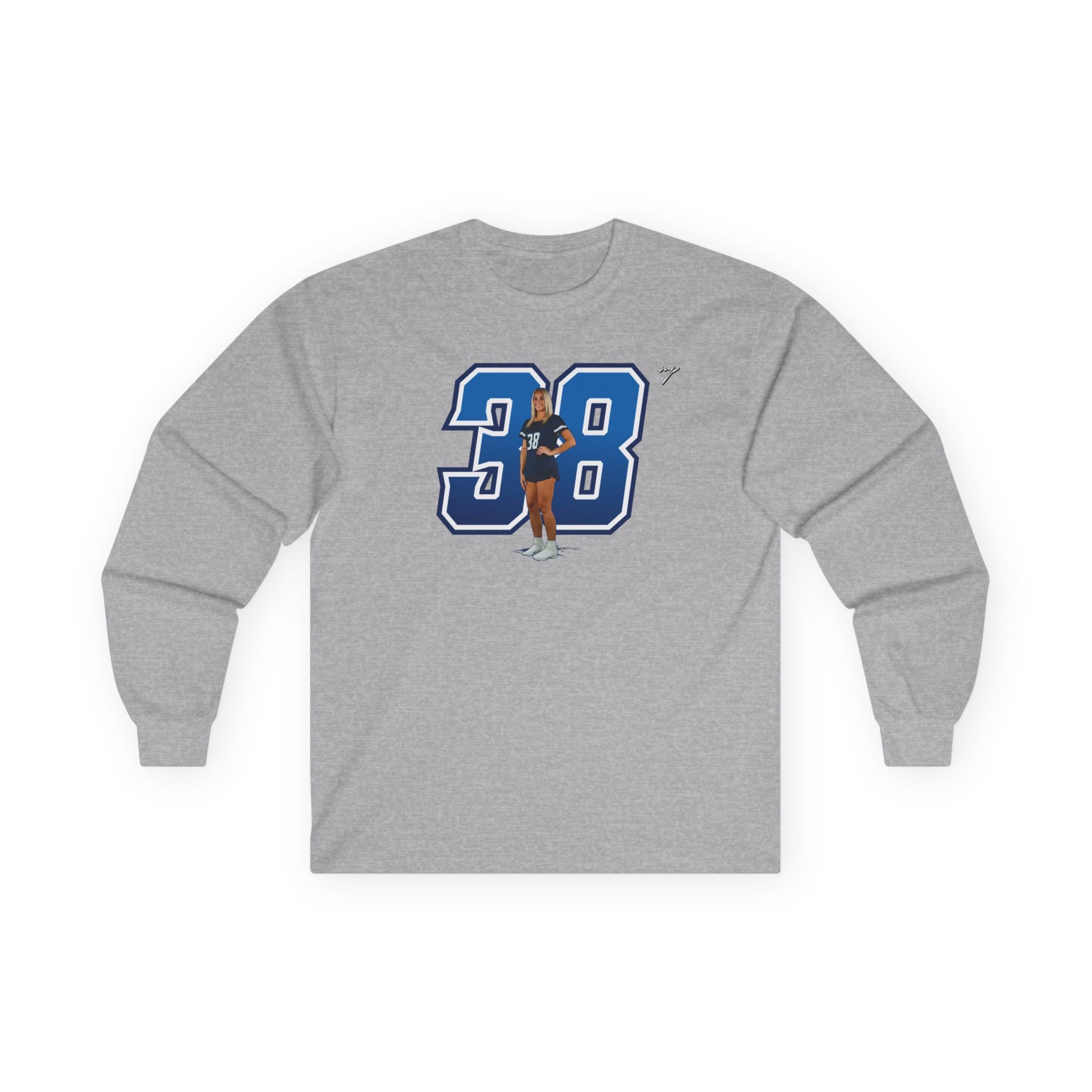 Jasmine Sidawi Long Sleeve Tee