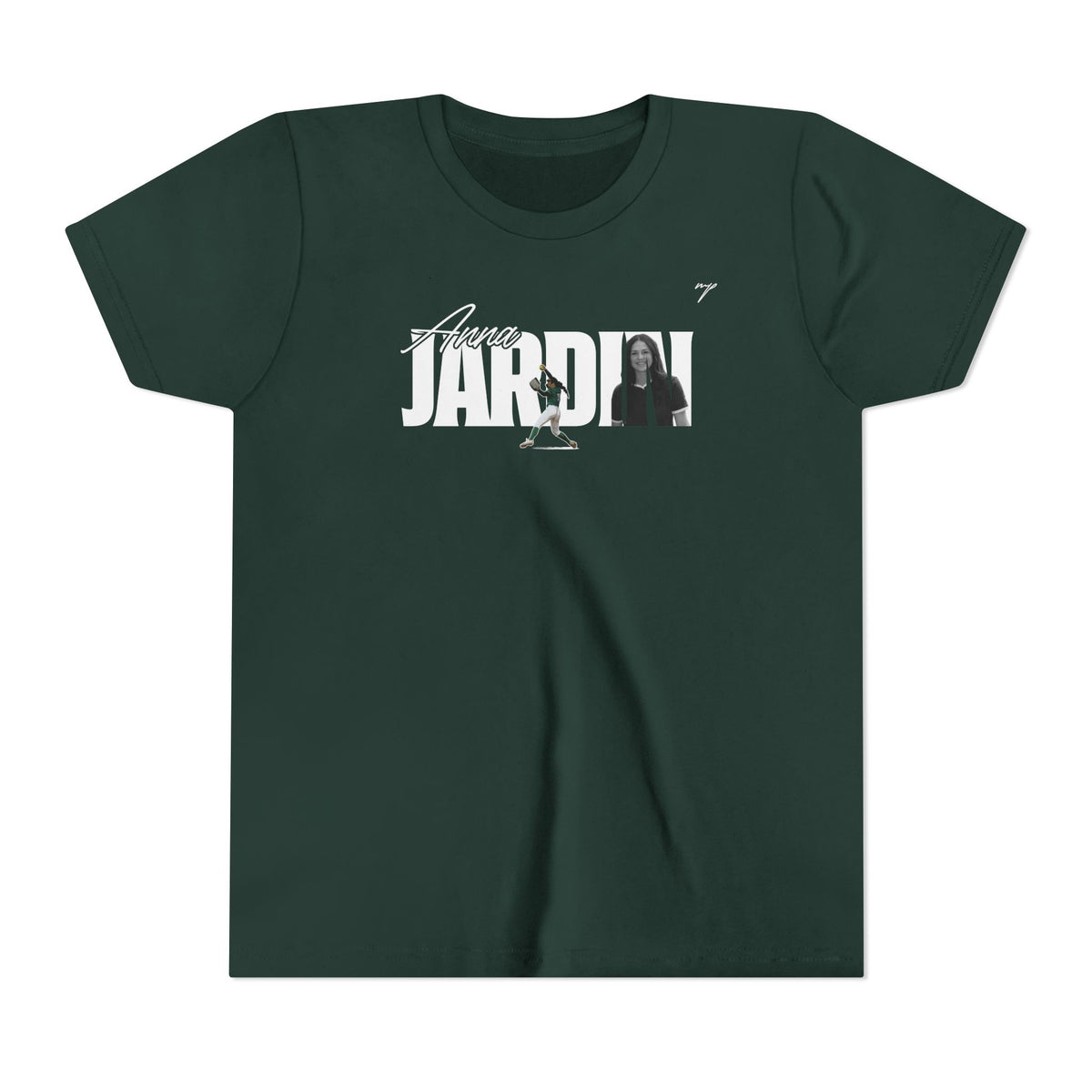 Anna Jardin YOUTH Graphic Tee