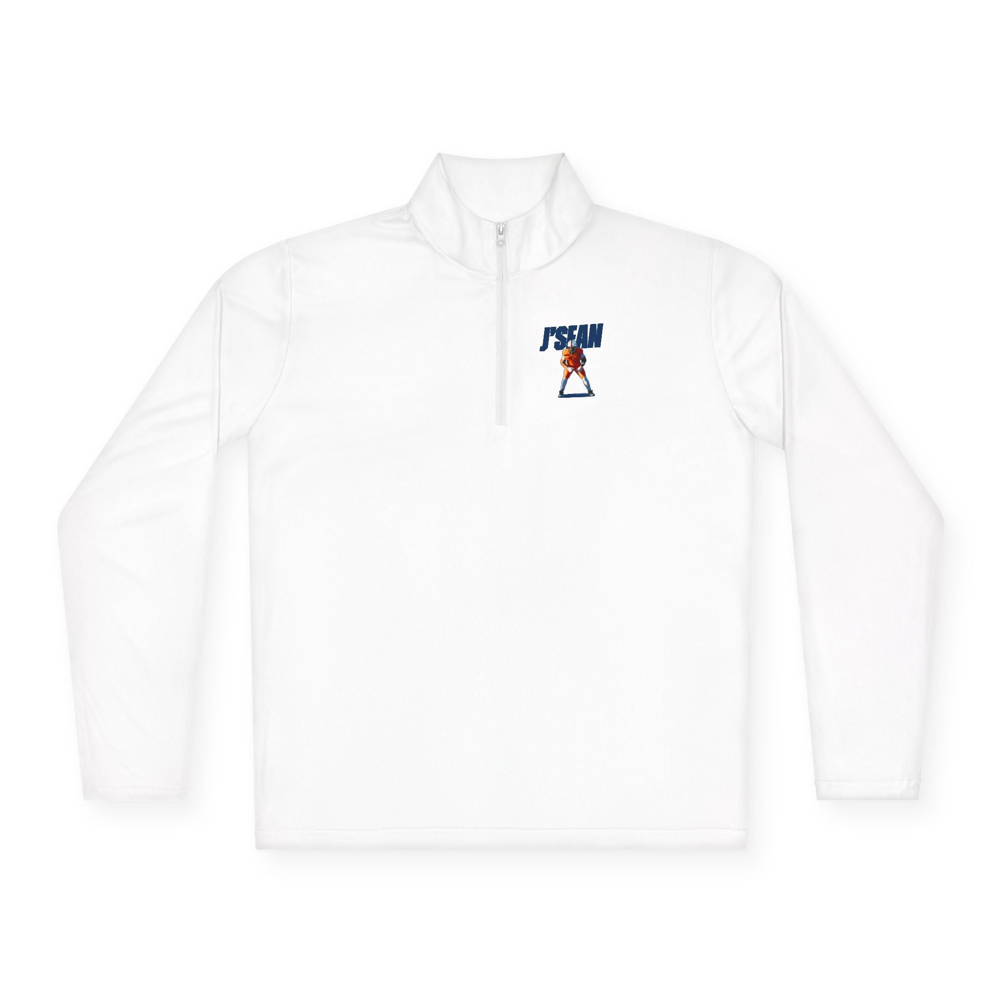 J'sean Scarver Quarter-Zip
