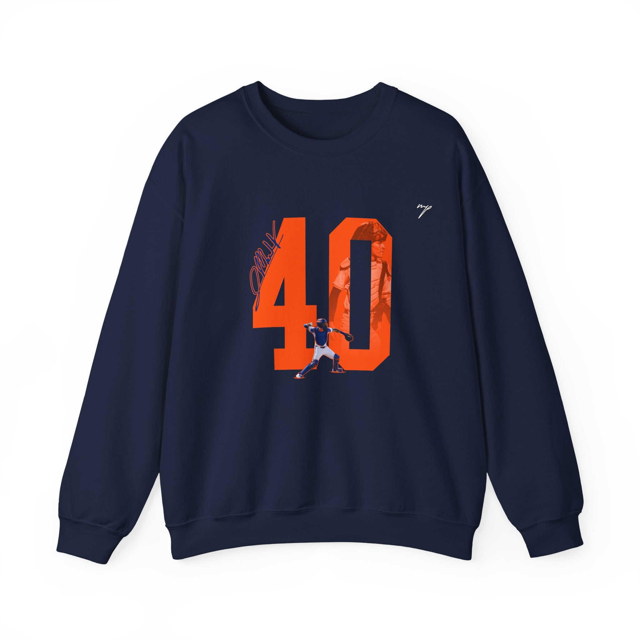 Jacob Madrid Crewneck