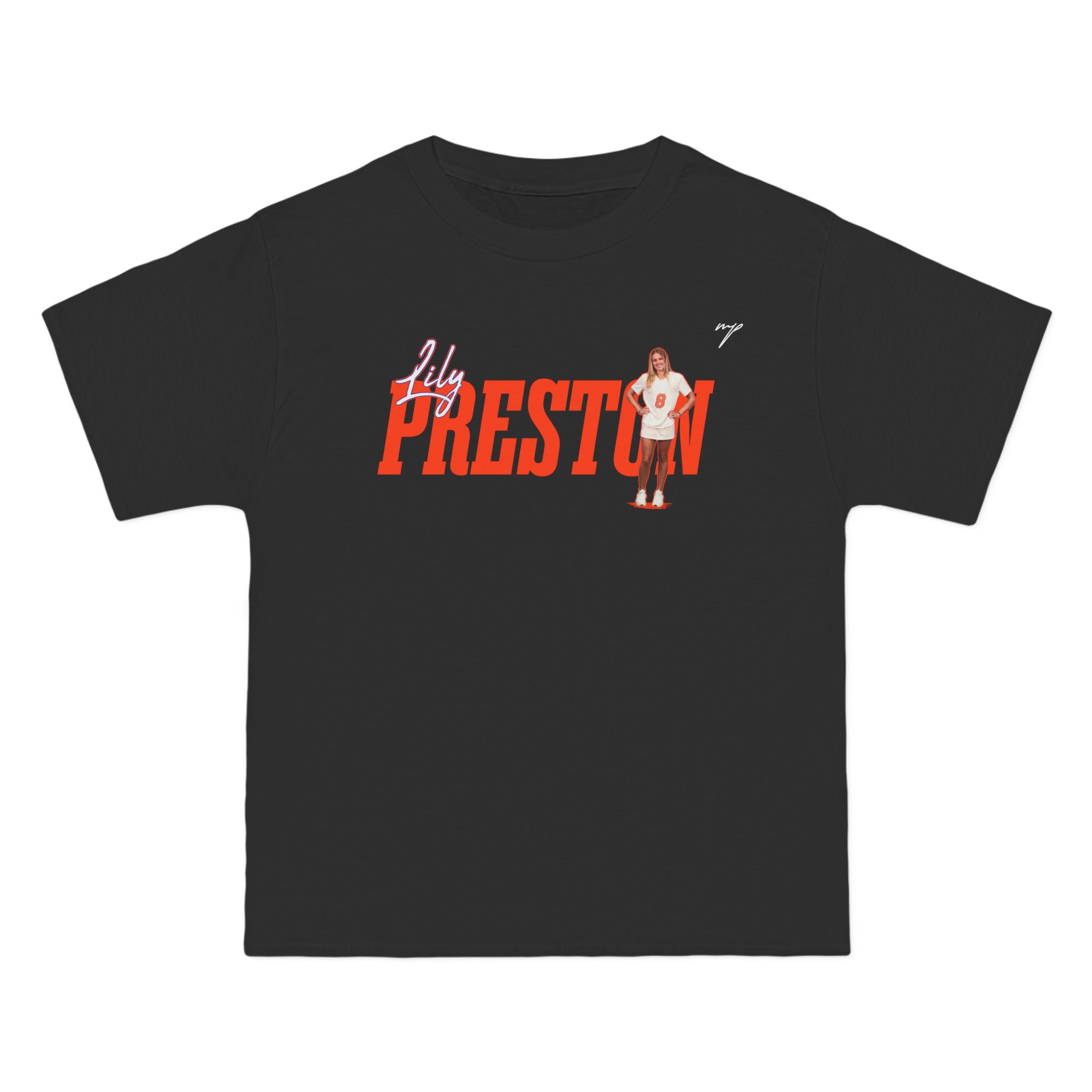 Lily Preston Vintage Tee