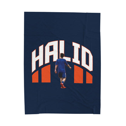 Halid Hozanovic Blanket