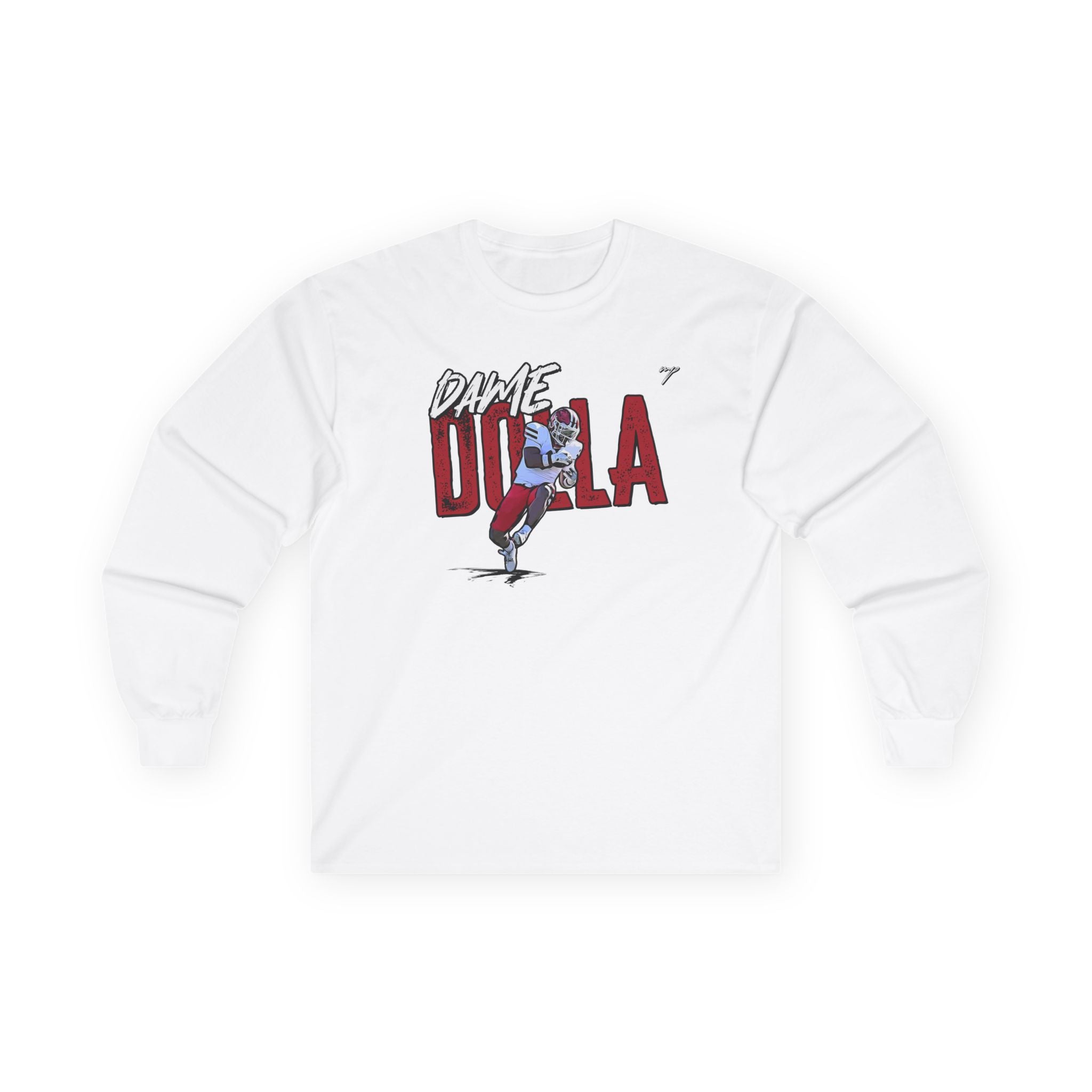 Damon Barnes Long Sleeve Tee