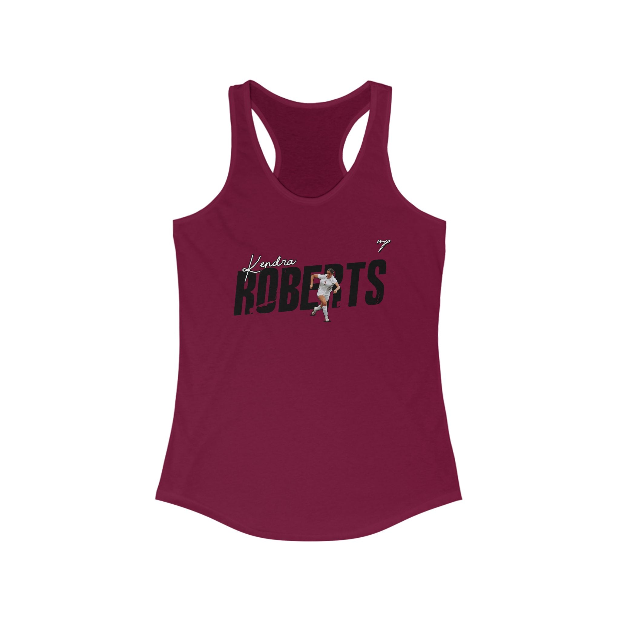 Kendra Roberts Women's Racerback Tank
