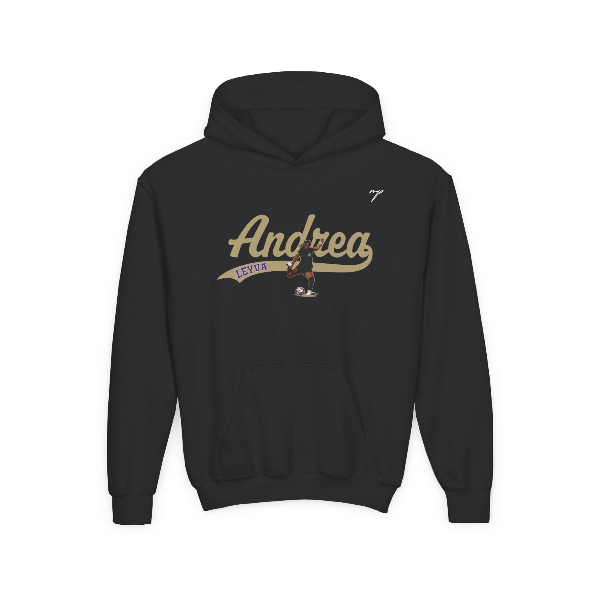 Andrea Leyva YOUTH Hoodie