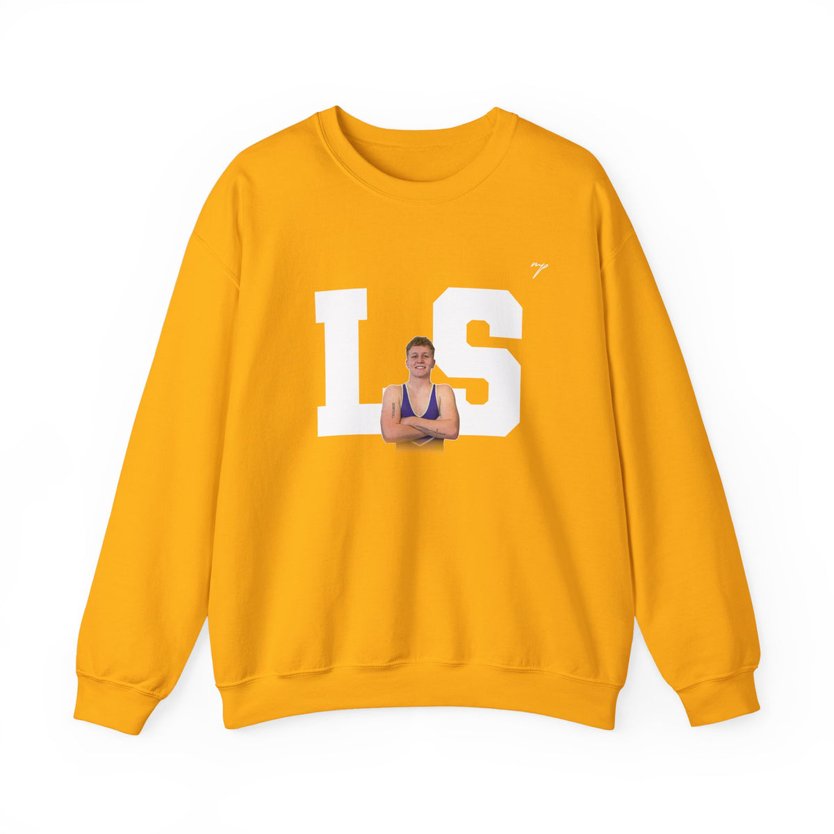Layke Schwiebert Crewneck