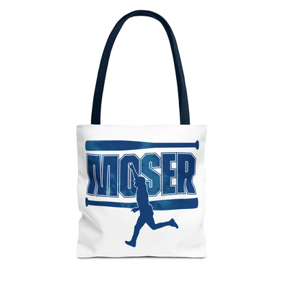 Adam Moser Tote Bag