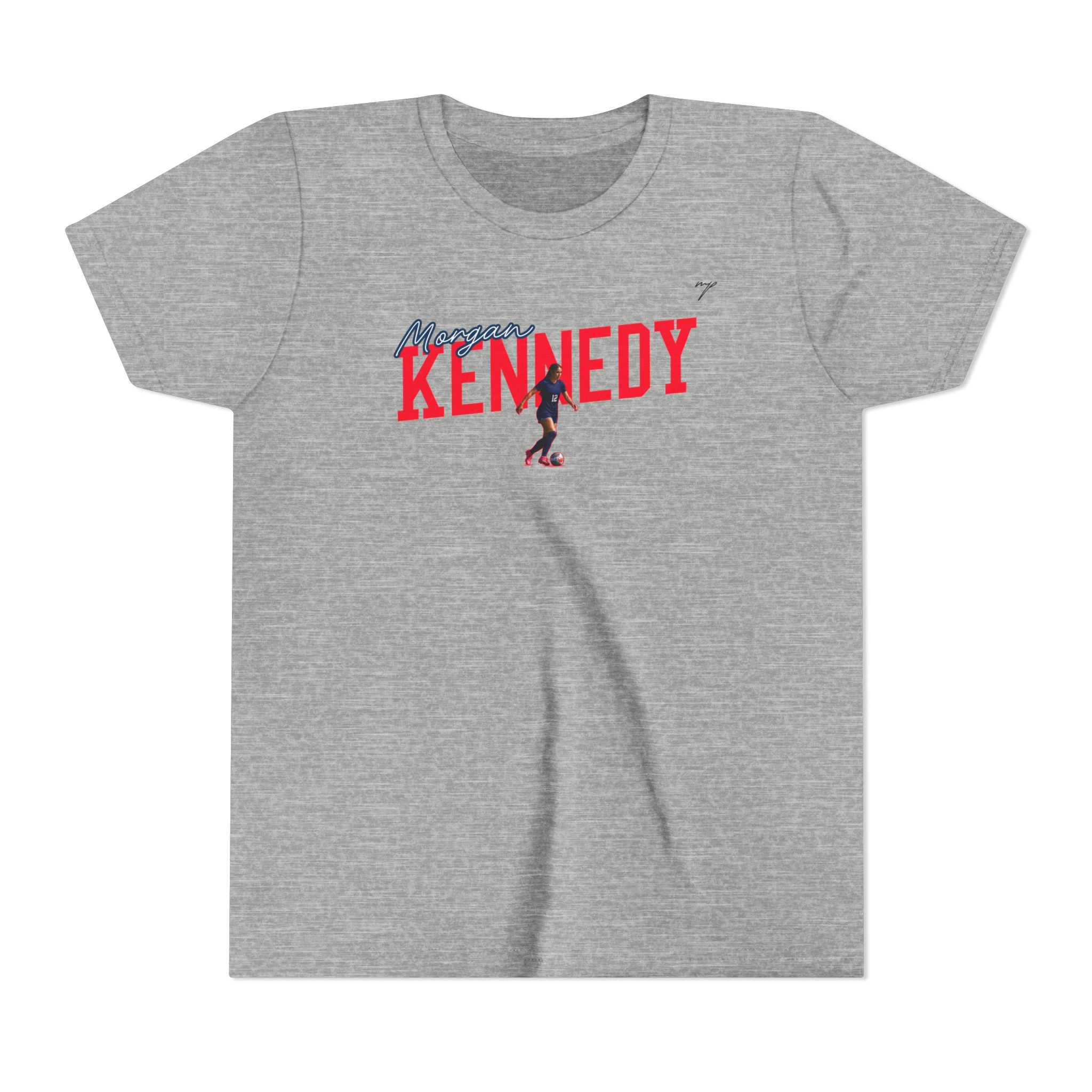 Morgan Kennedy YOUTH Graphic Tee