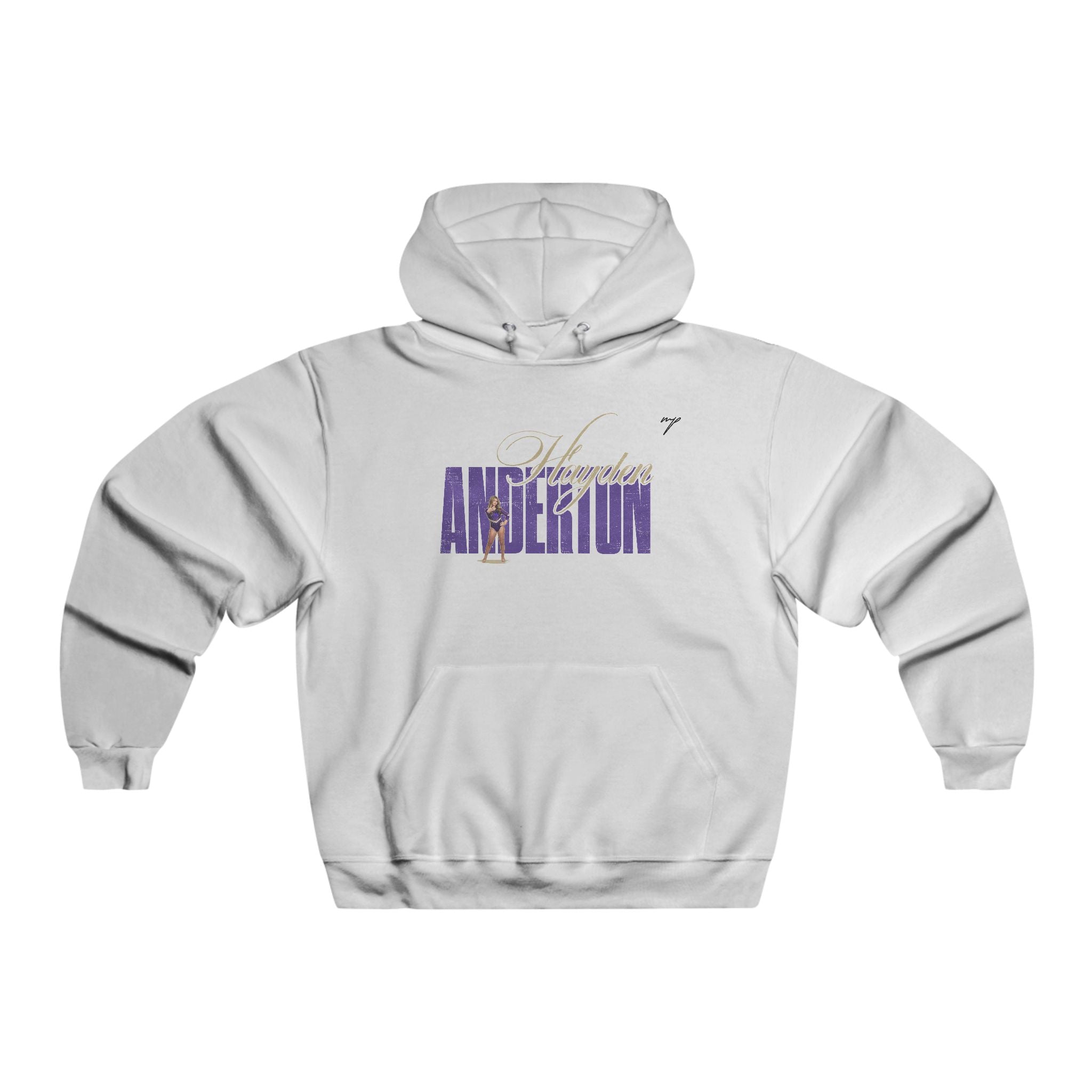 Hayden Anderton Vintage Hoodie