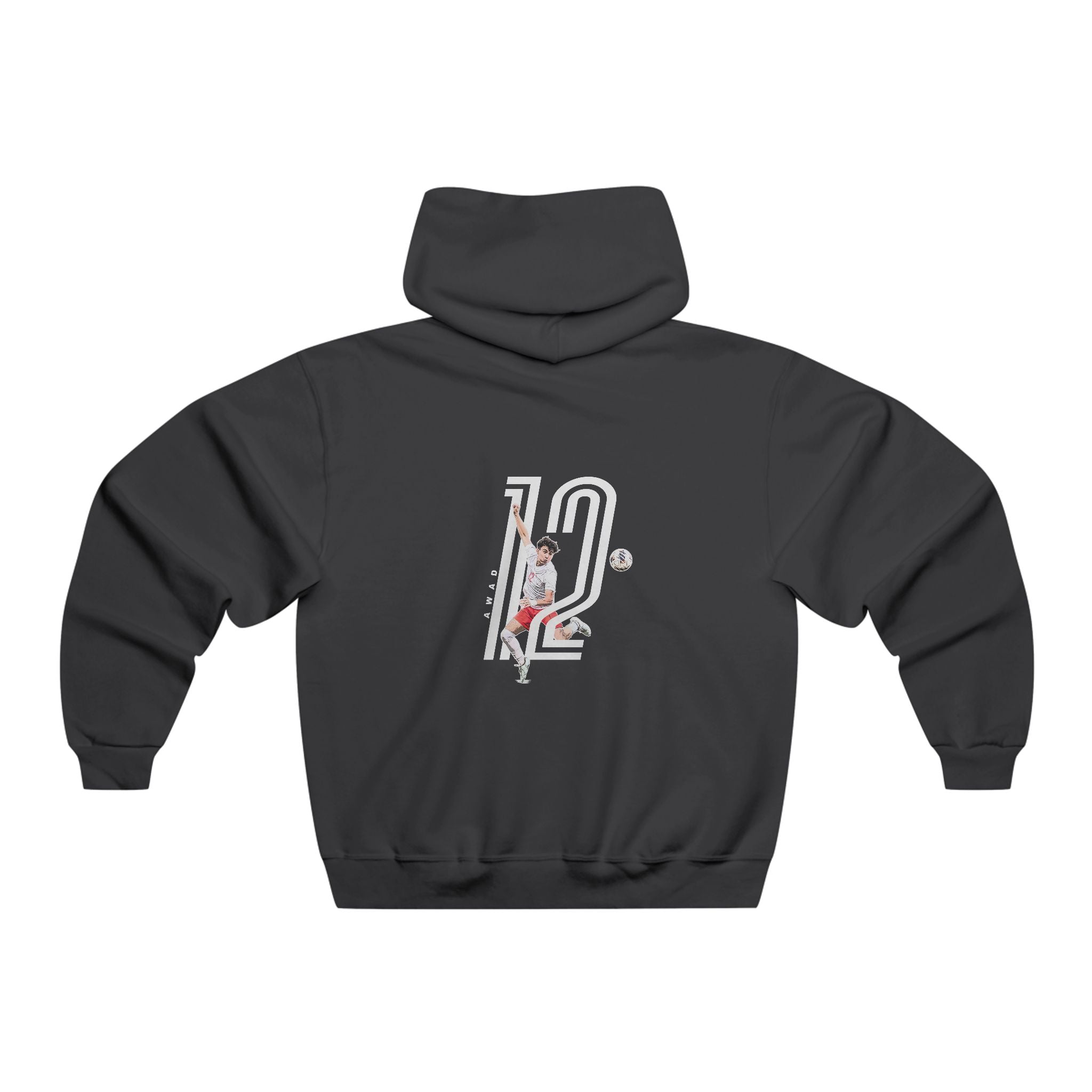 Yossef Awad Vintage Hoodie