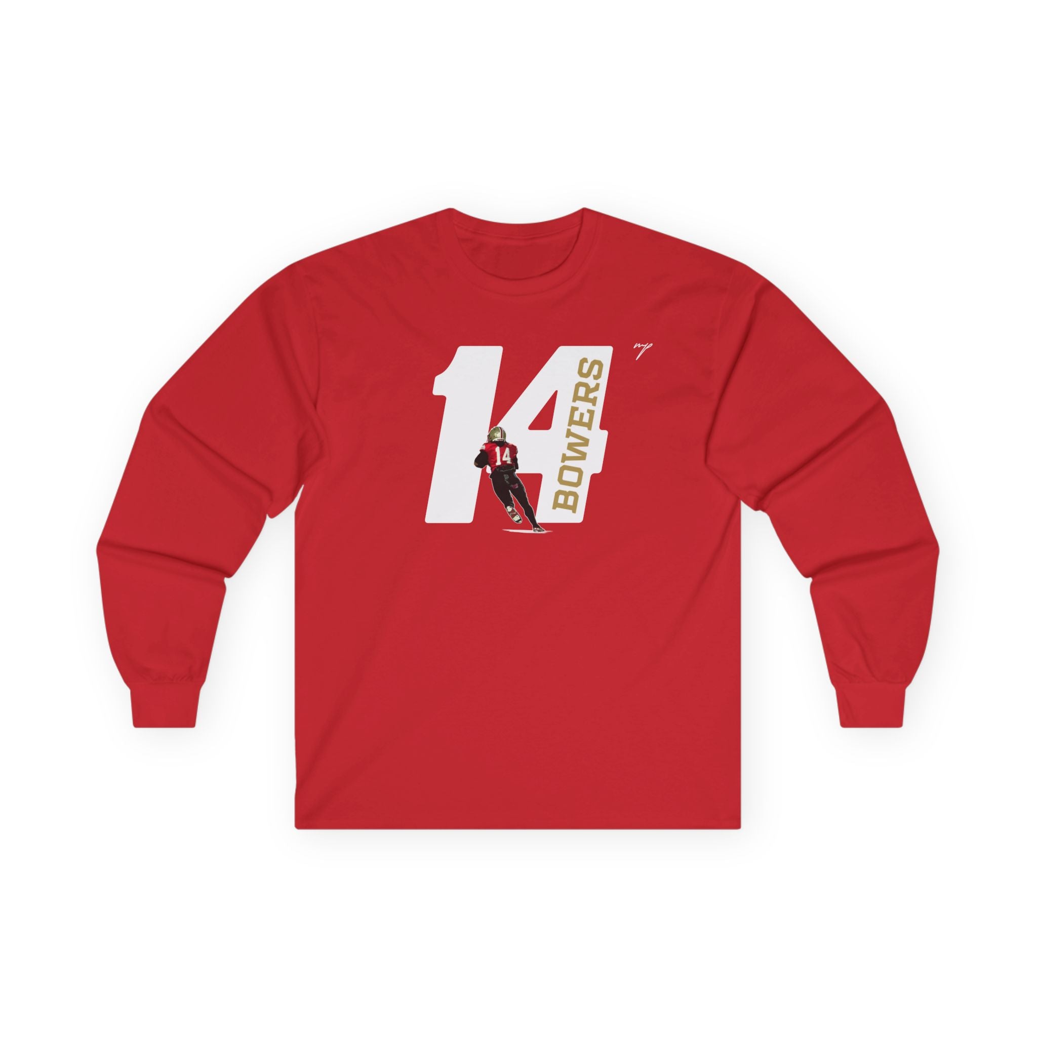 Jaylin Bowers Long Sleeve
