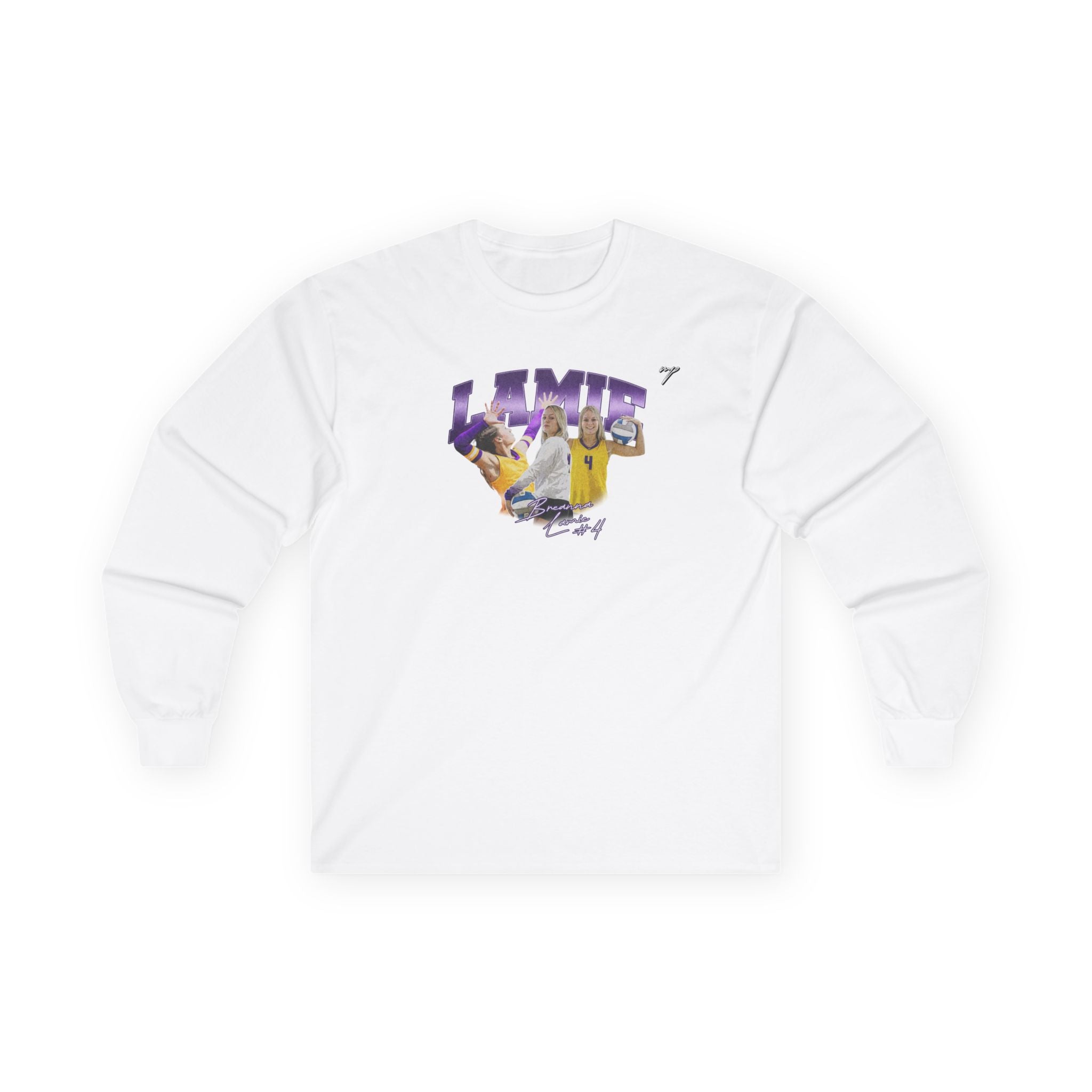 Breanna Lamie Long Sleeve Tee