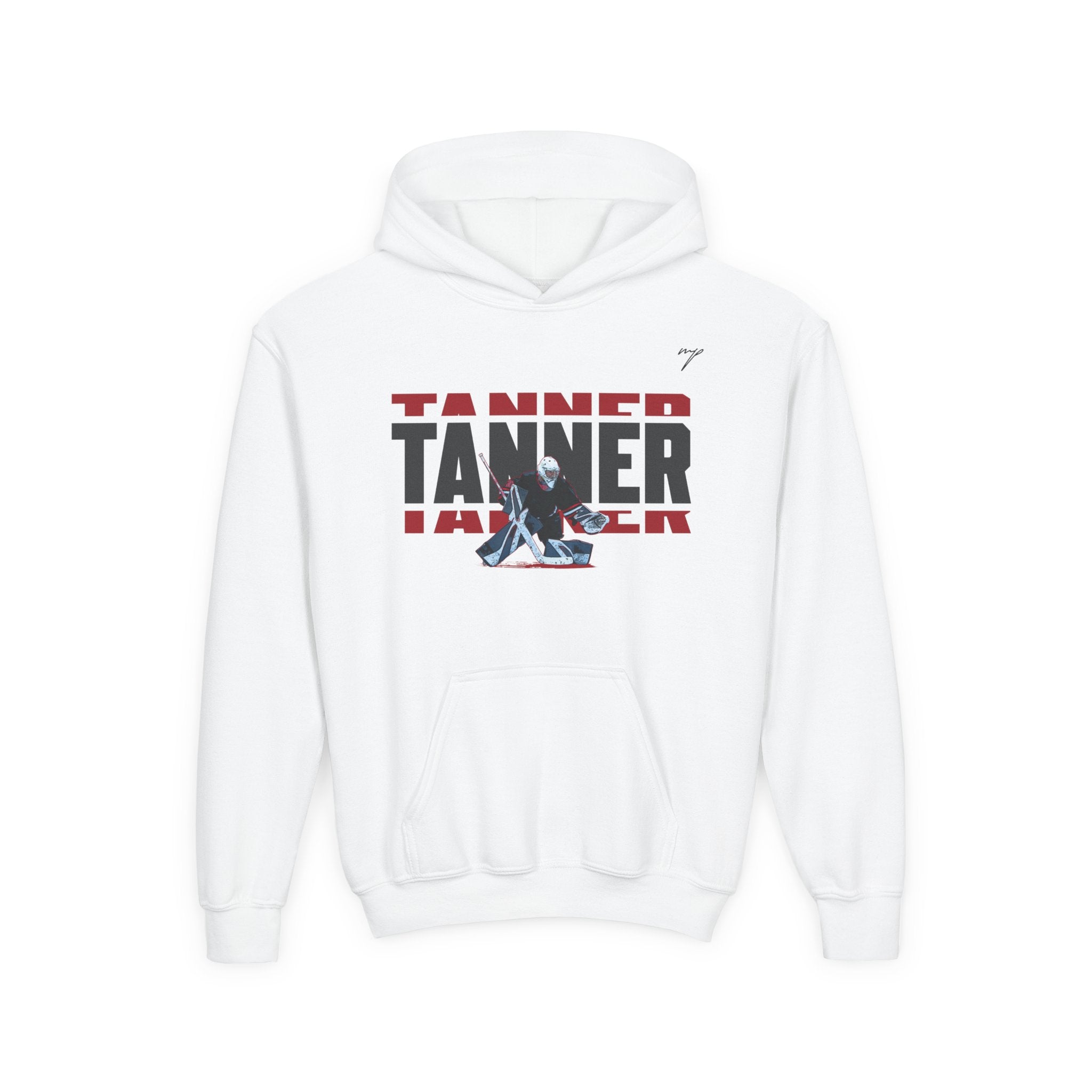 Abby Tanner YOUTH Hoodie