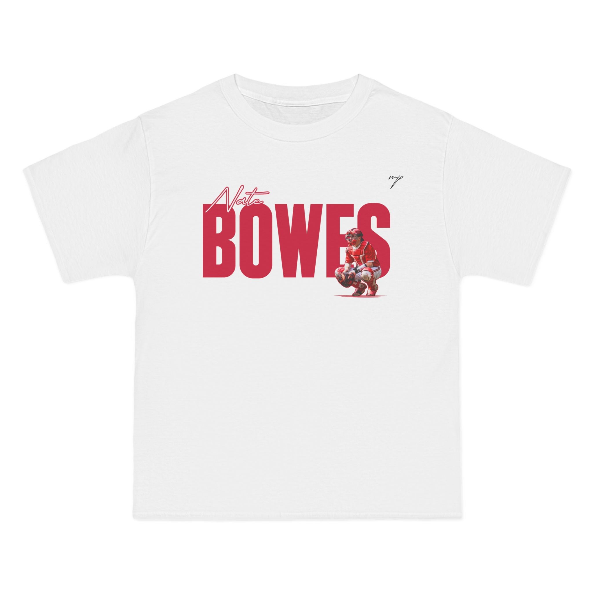 Nathan Bowes Vintage Tee