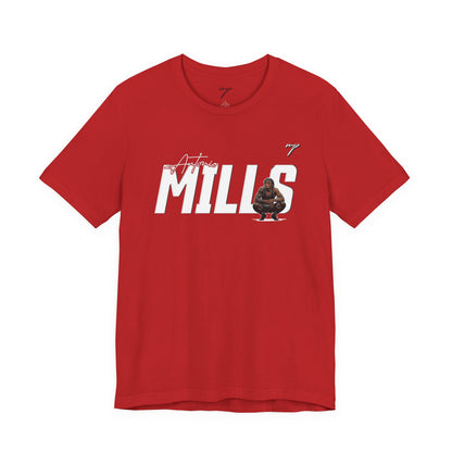 Antonio Mills Graphic Tee