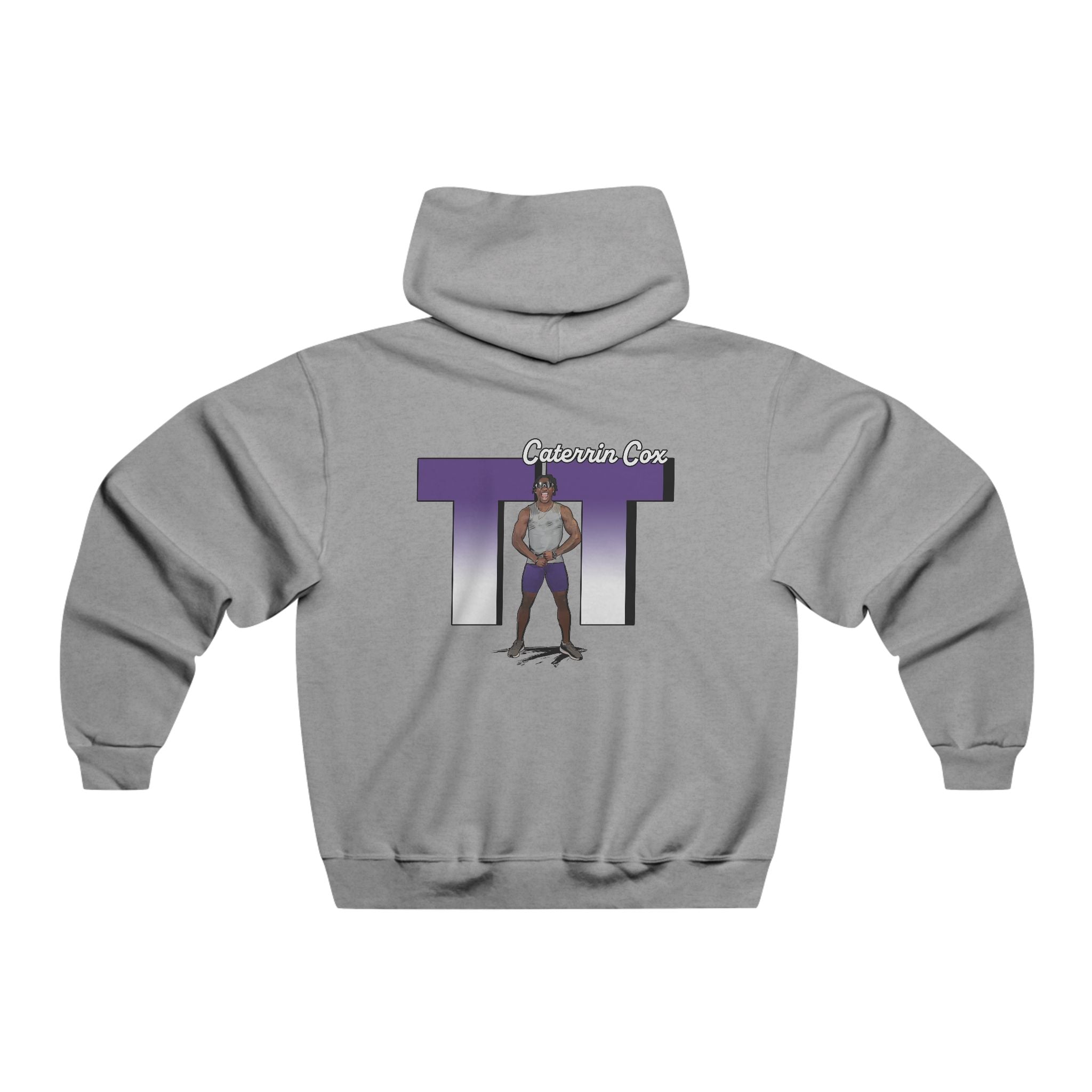 Caterrin Cox Vintage Hoodie