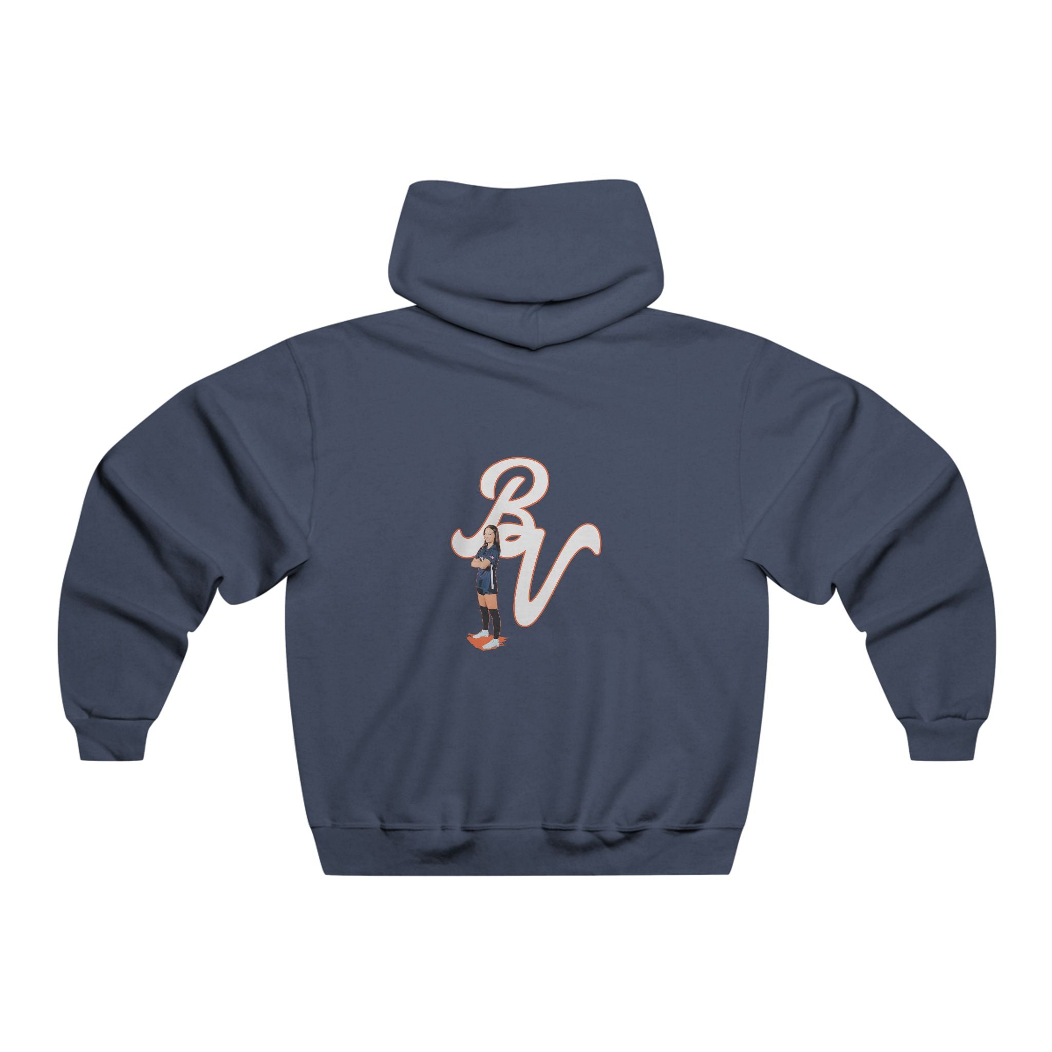 Brooke Viccars Vintage Hoodie