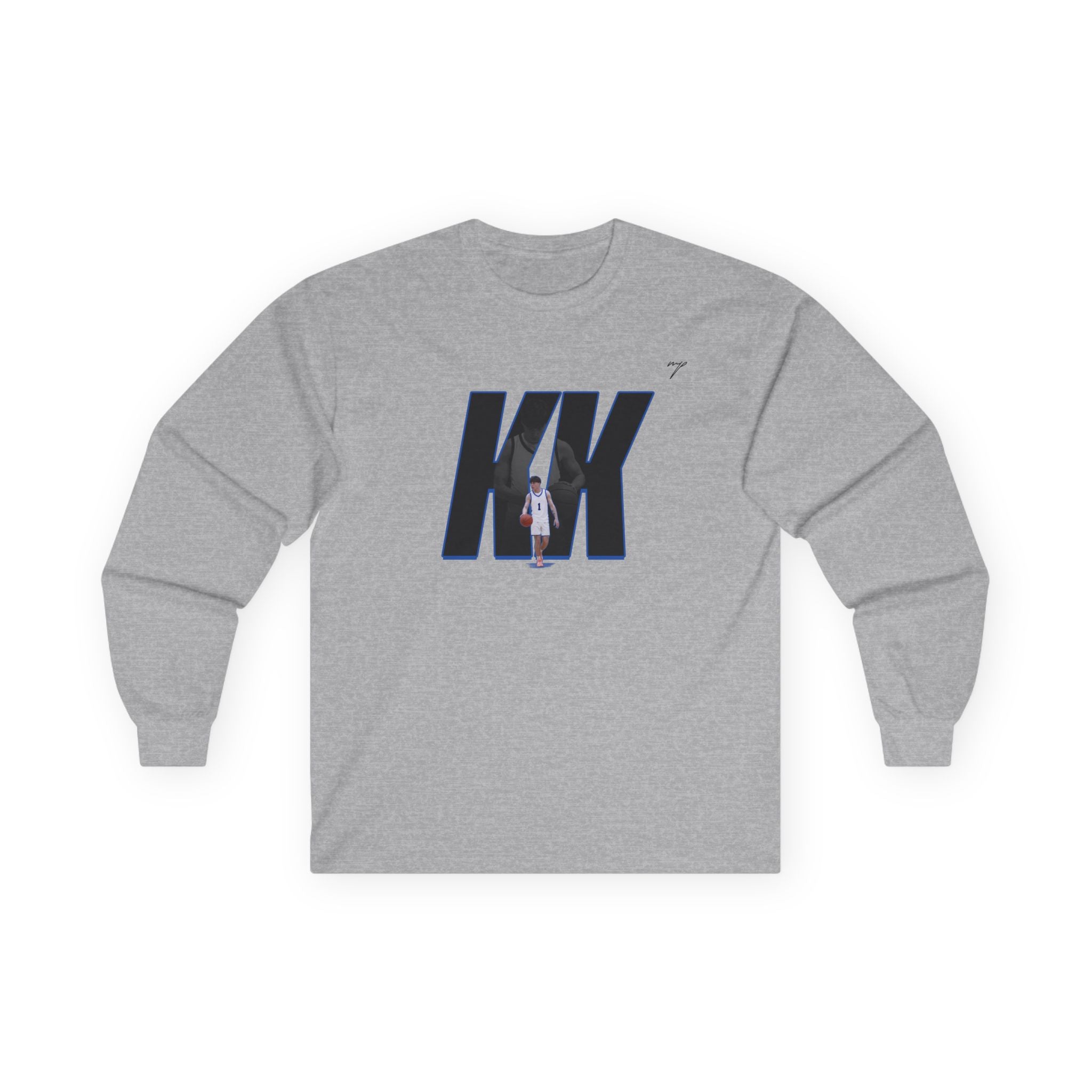 Kingsten Kilburn Long Sleeve