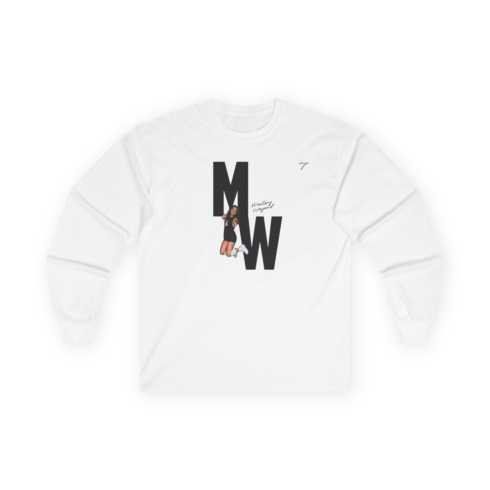 Mallory Weyand Long Sleeve