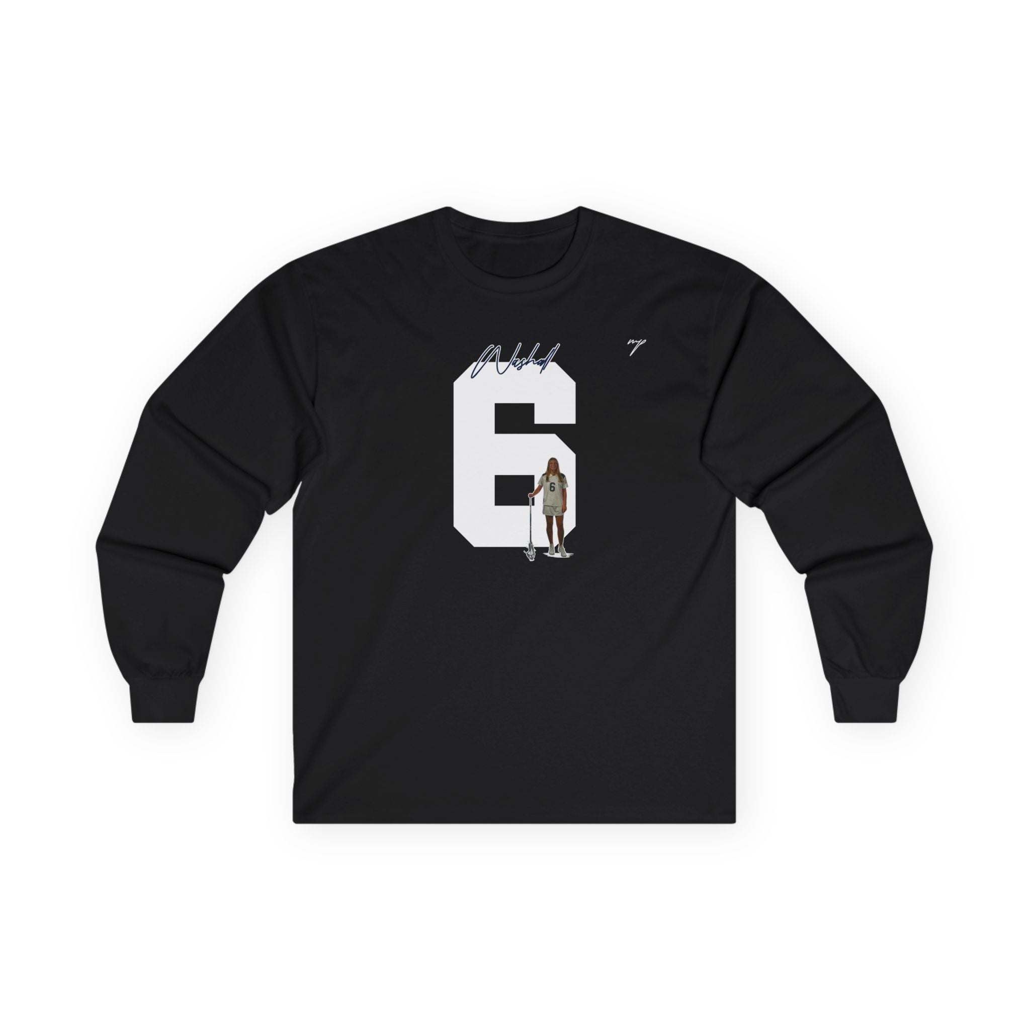 Haley Washall Long Sleeve Tee