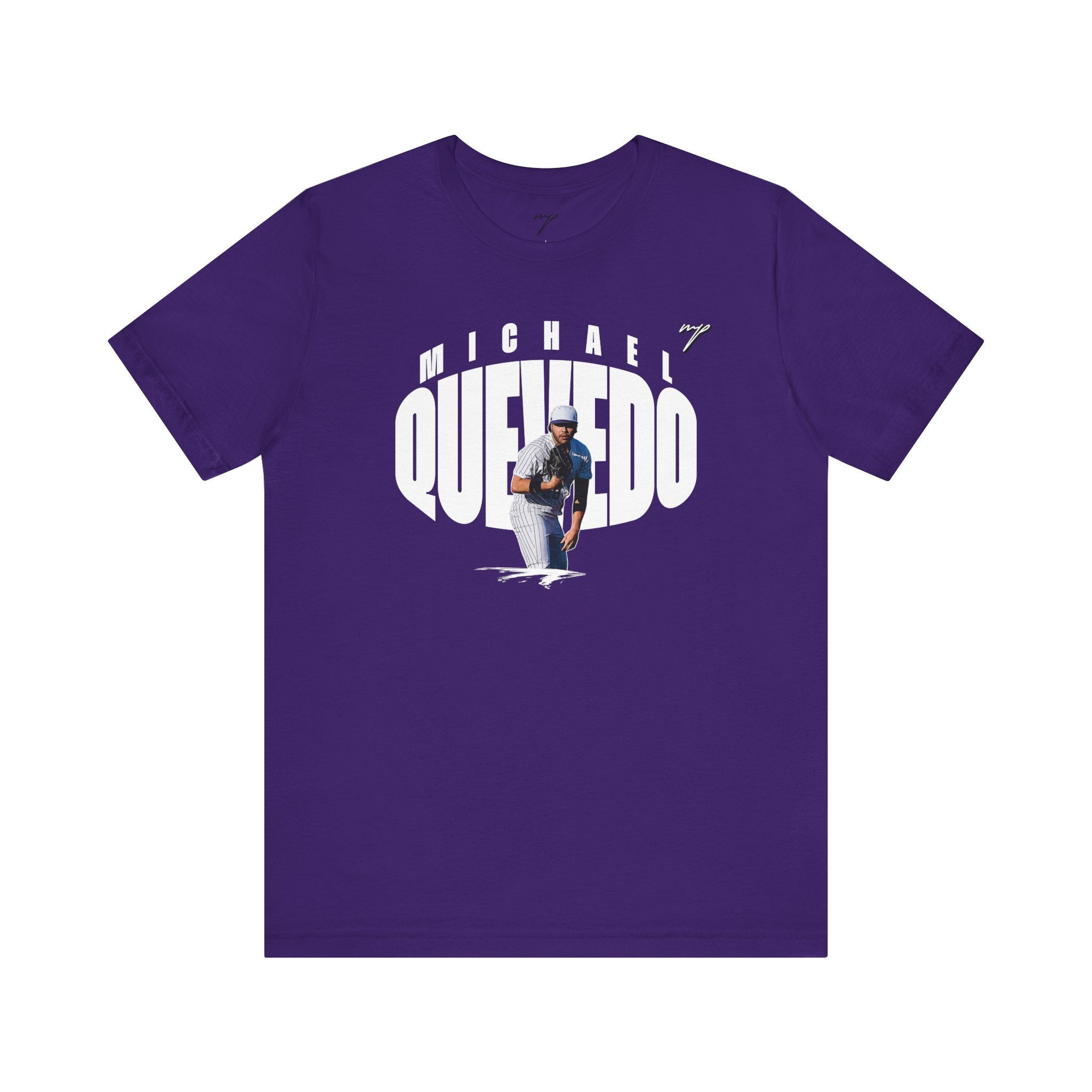 Michael Quevedo Graphic Tee