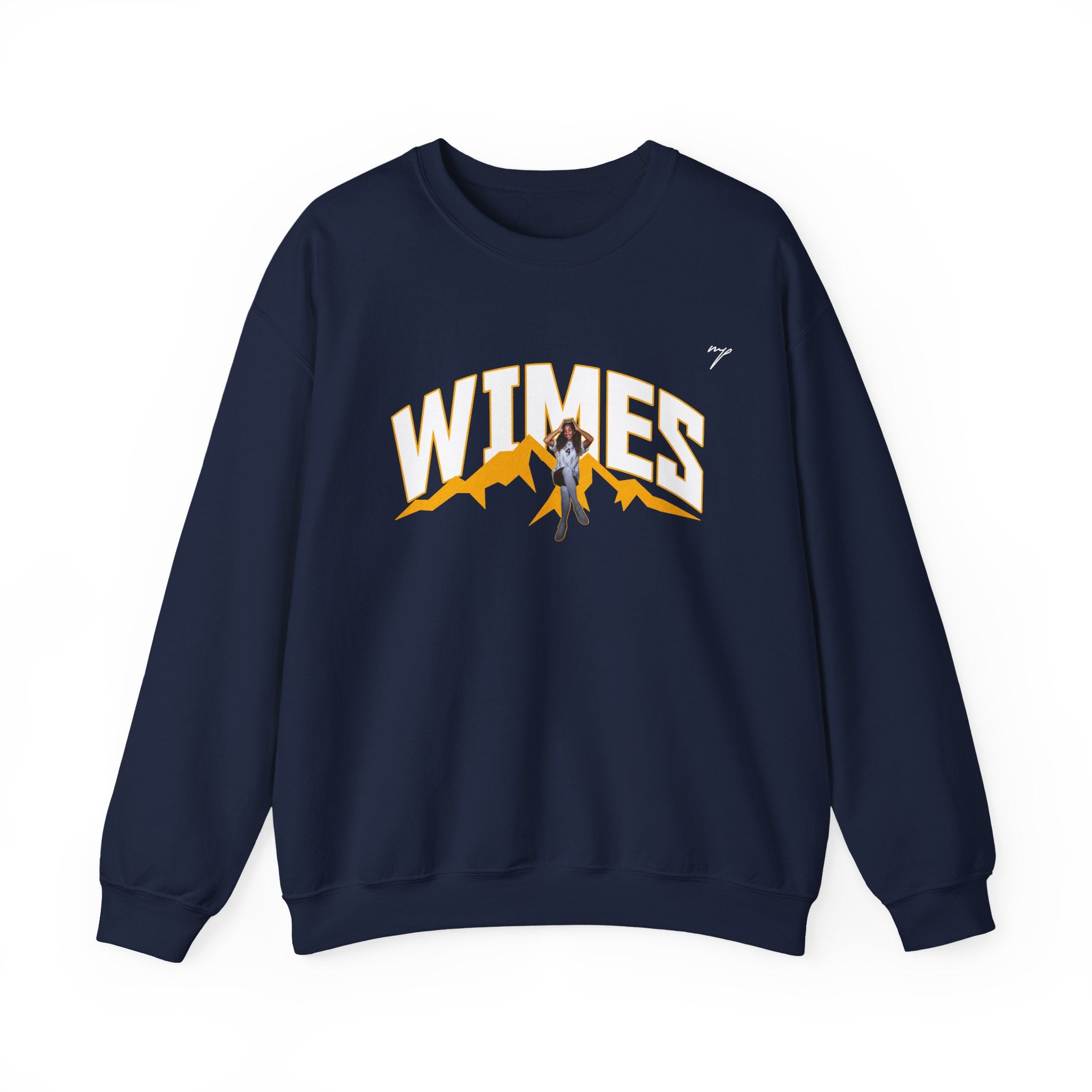 Saige Wimes Crewneck