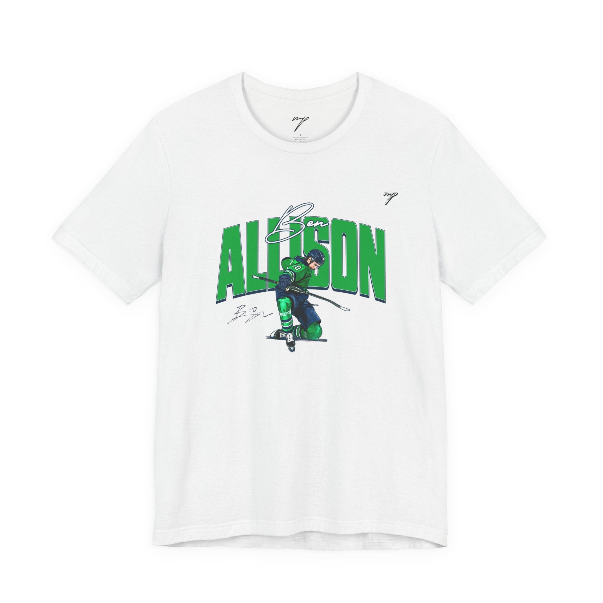 Ben Allison Graphic Tee
