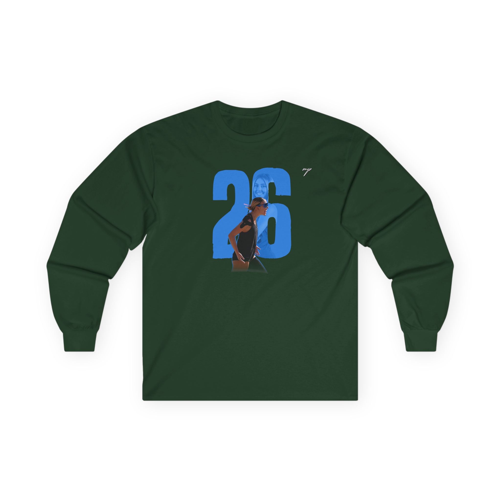 Bella Griffin Long Sleeve Tee