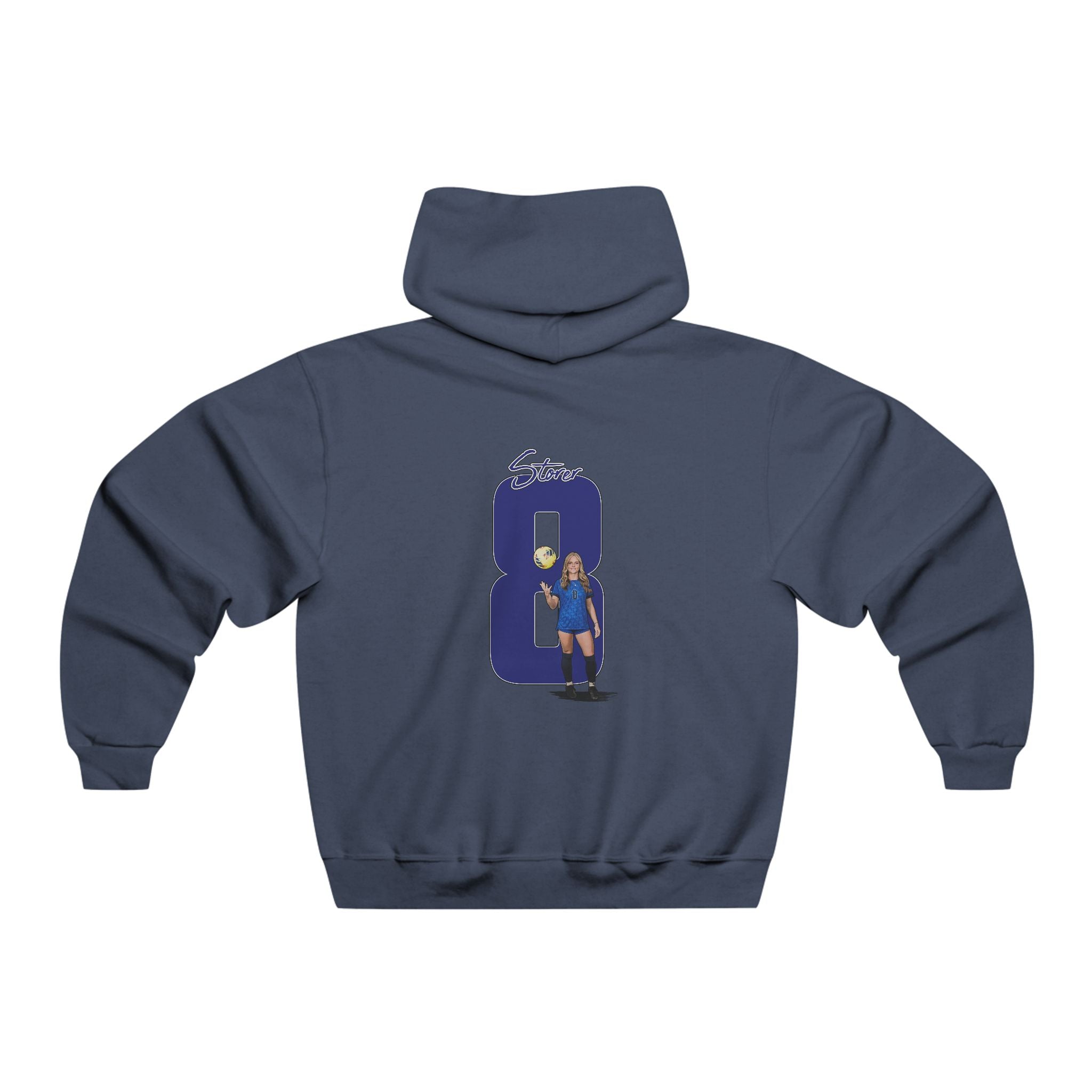 Casey Storer Vintage Hoodie