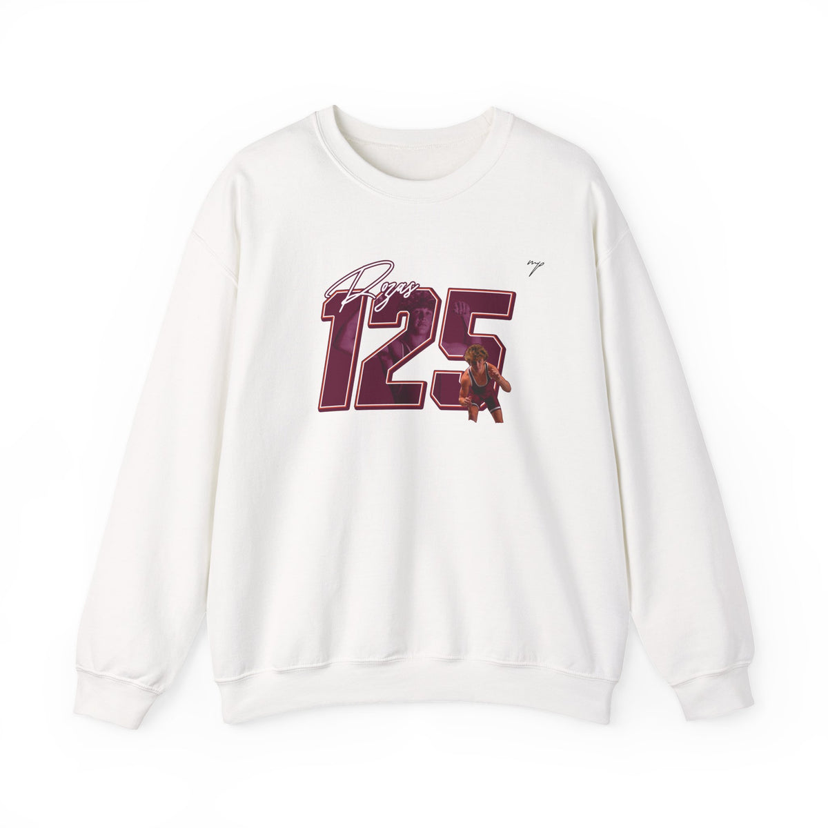 Alex Rozas Crewneck