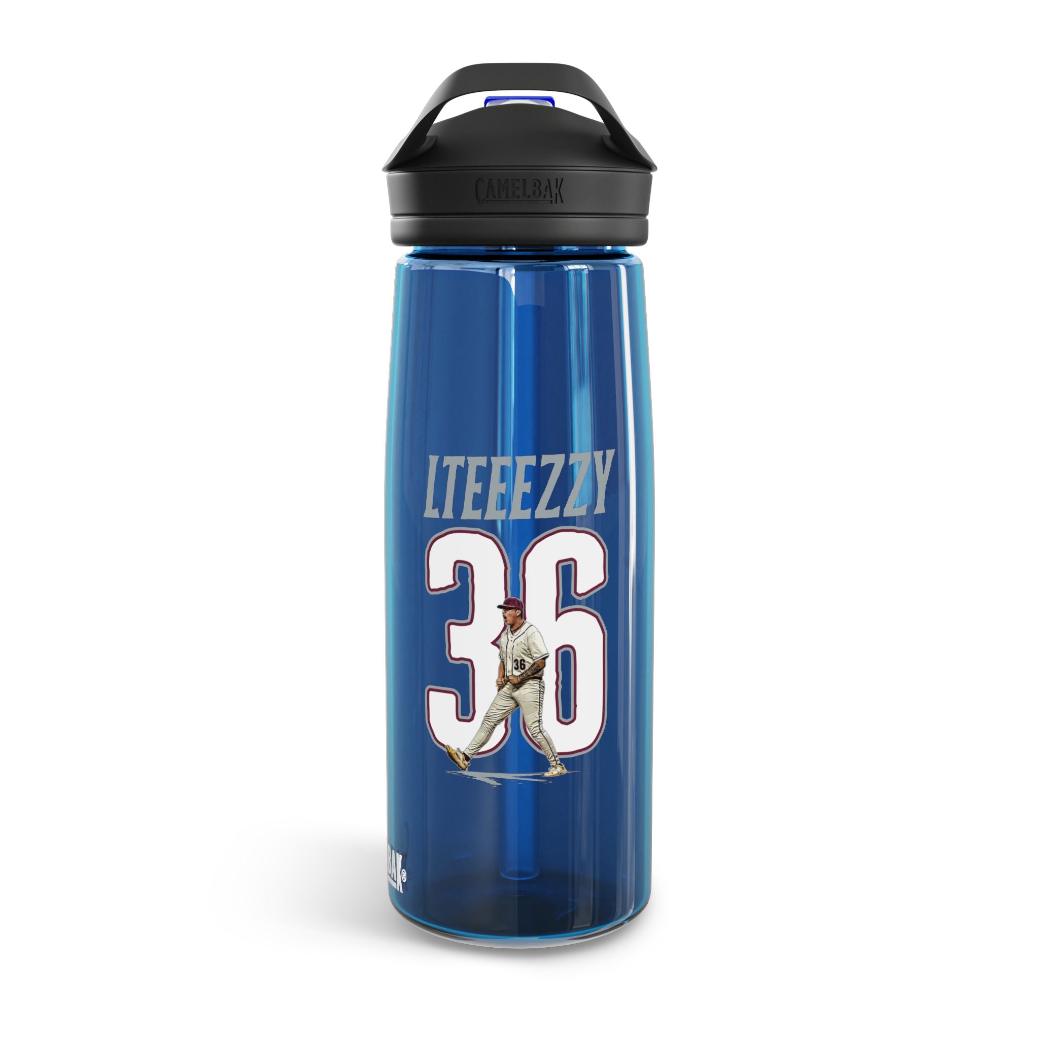Leeroy Tavarez CamelBak Water Bottle
