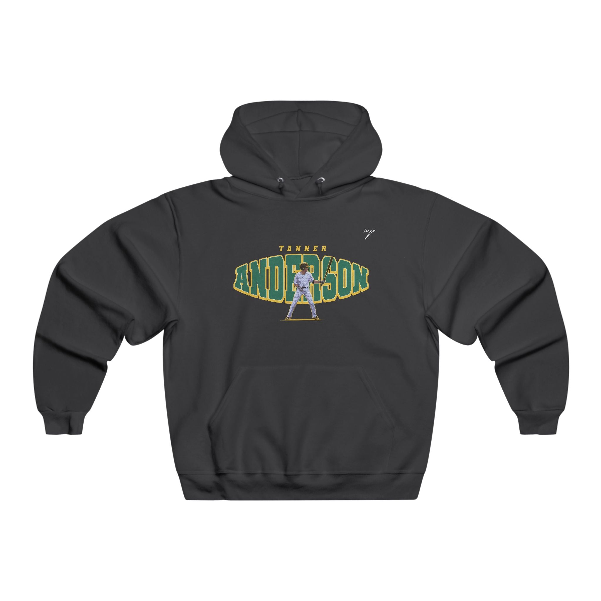 Tanner Anderson Vintage Hoodie