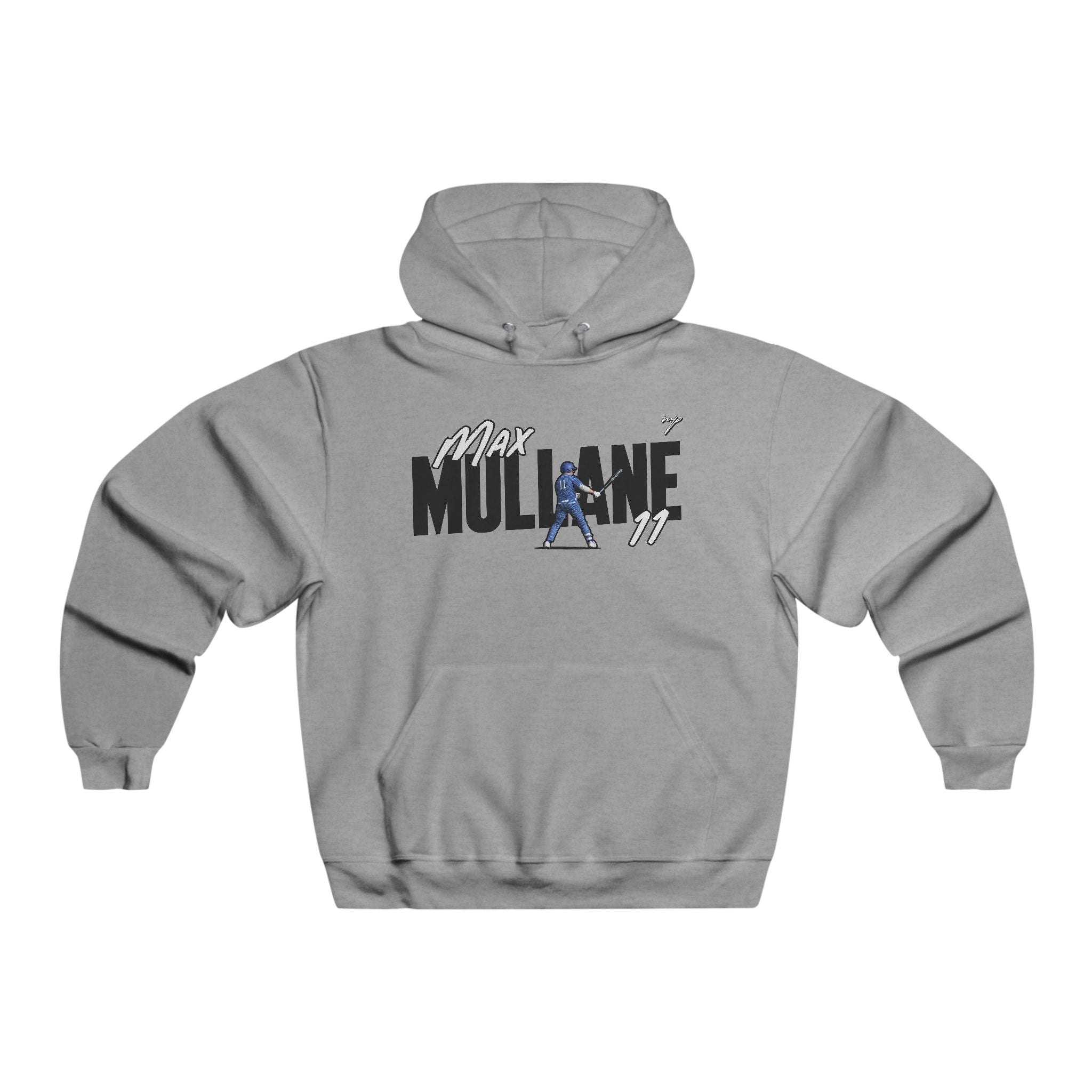 Max Mullane Vintage Hoodie