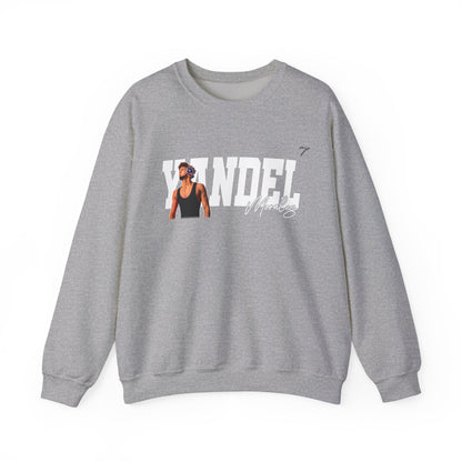 Yandel Morales Crewneck