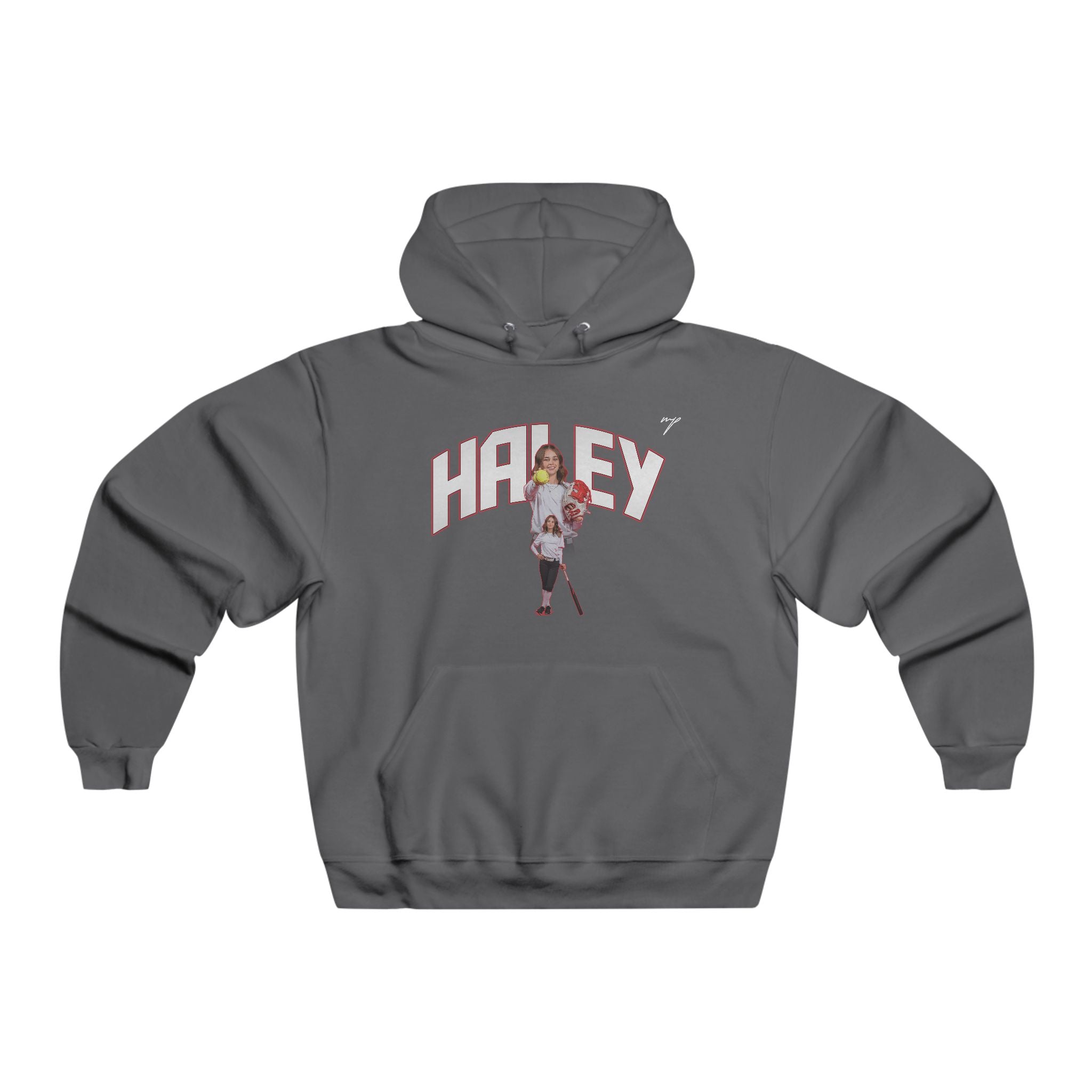 Haley Homan Vintage Hoodie
