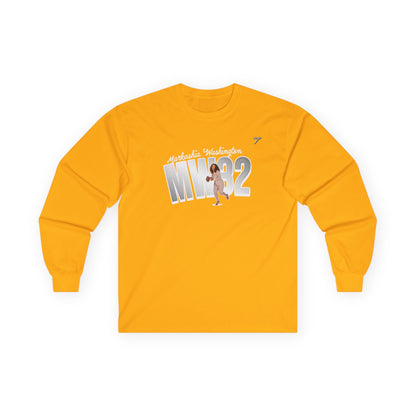 Markashia Washington Long Sleeve Tee