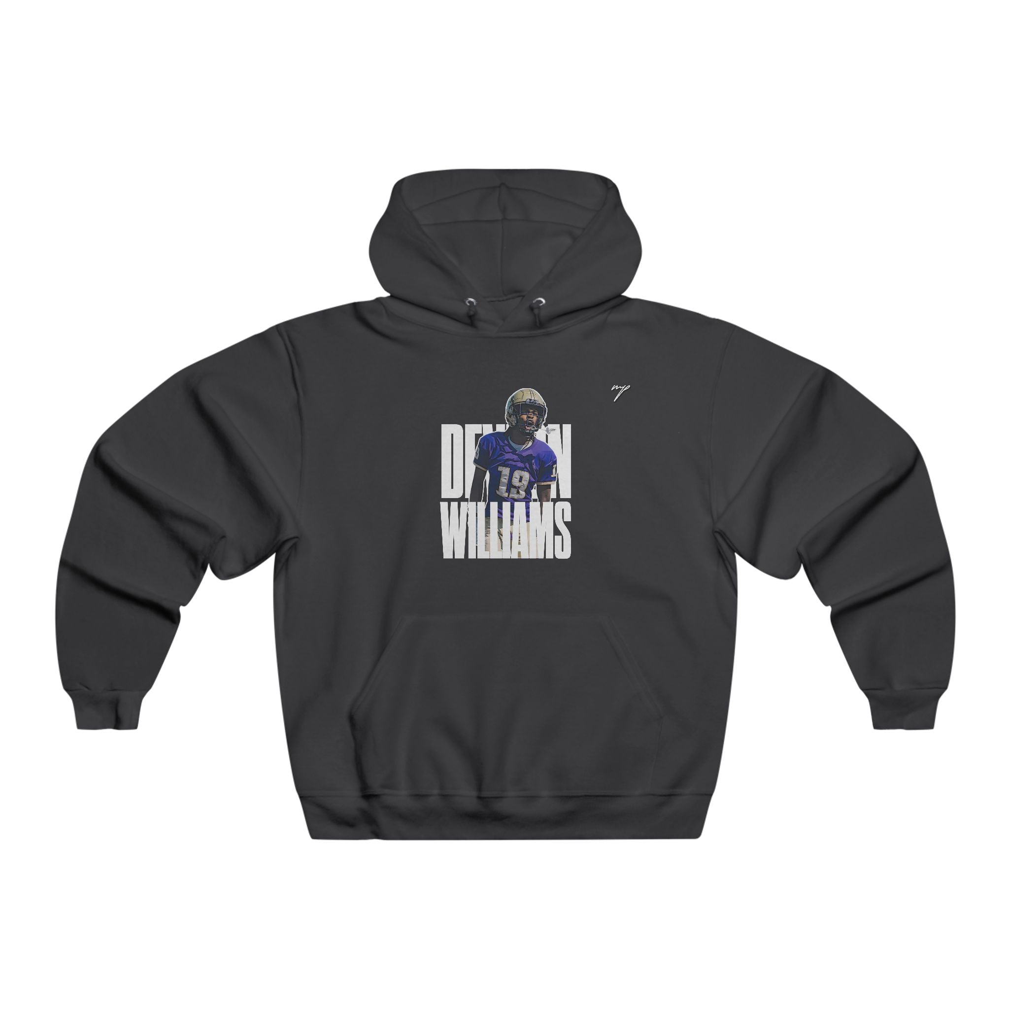 Deveon Williams Vintage Hoodie
