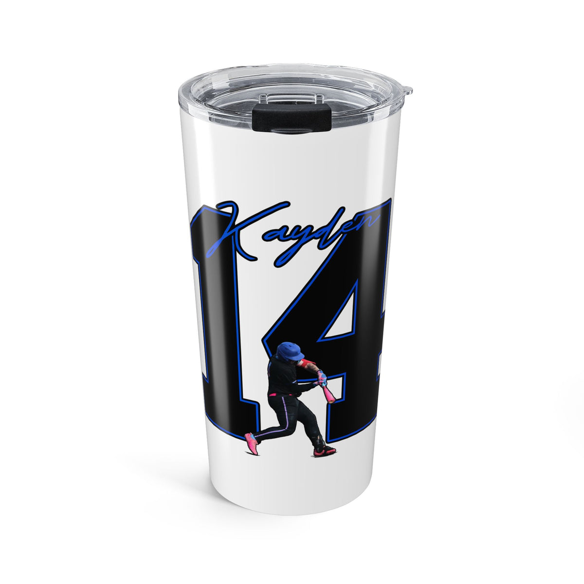 Kayden Baker Tumbler Mug