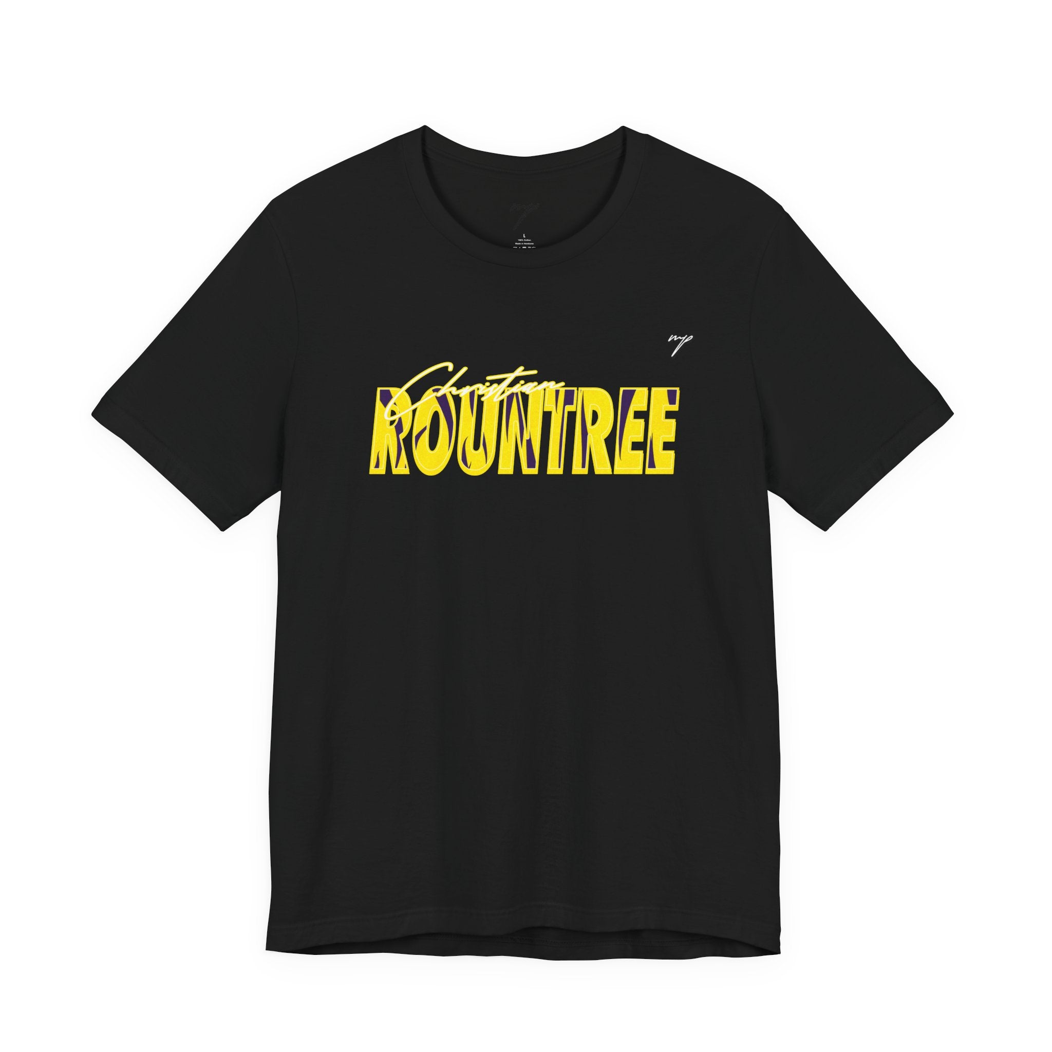Christian Rountree Graphic Tee