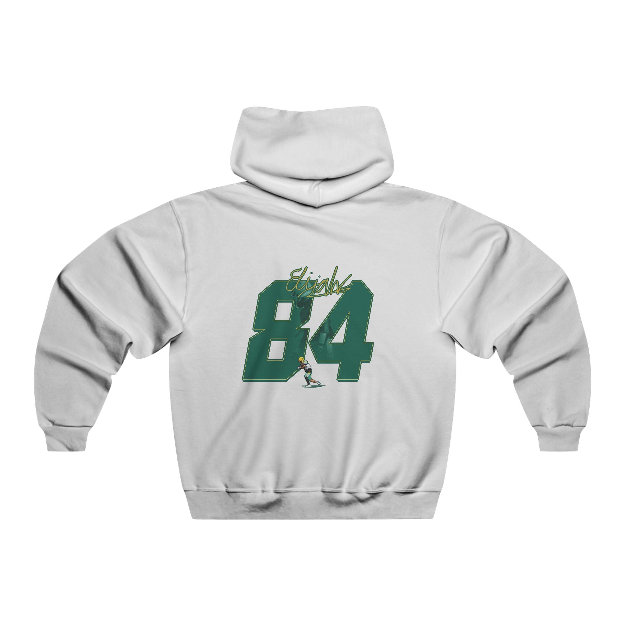 Elijah Campbell Vintage Hoodie