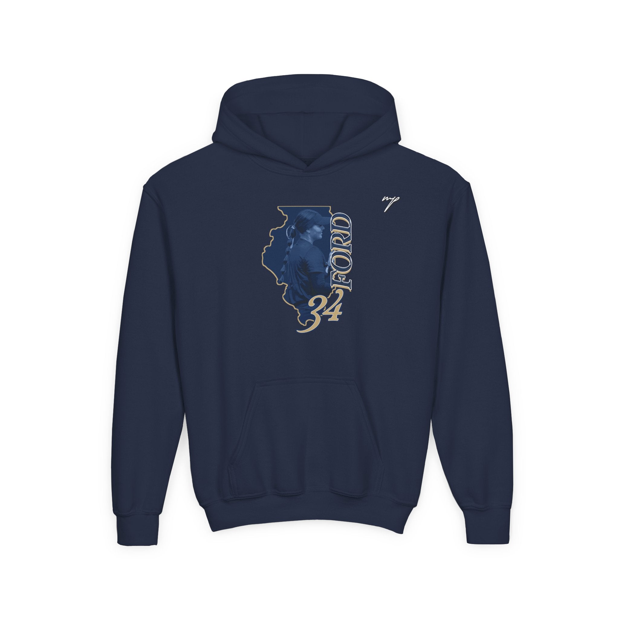 Taylor Ford Youth Hoodie