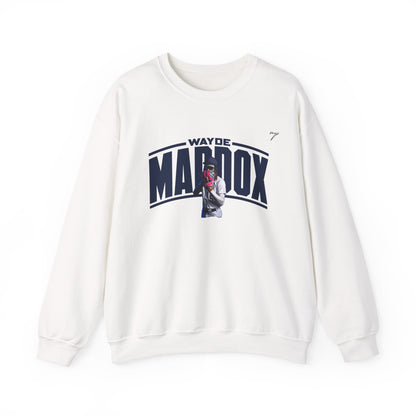 Wayde Maddox Crewneck