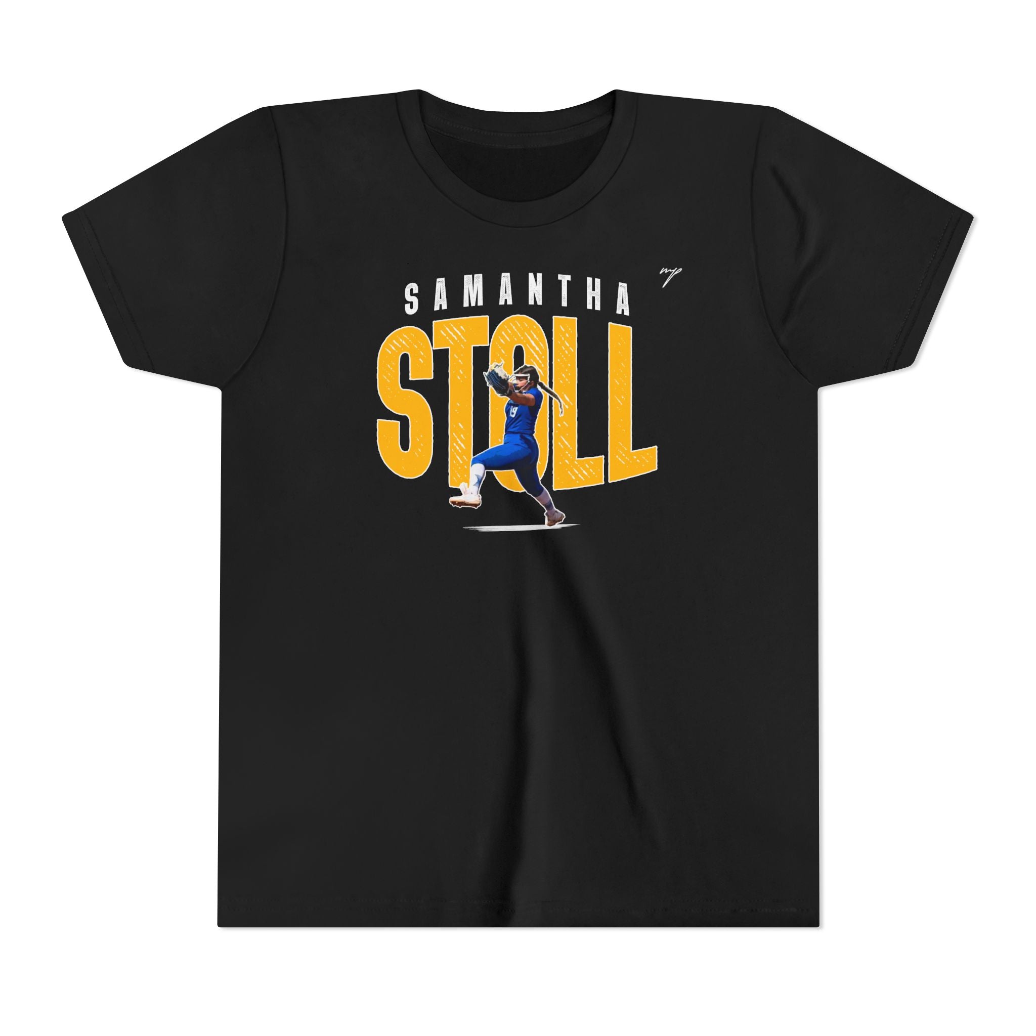 Samantha Stoll Youth Graphic Tee