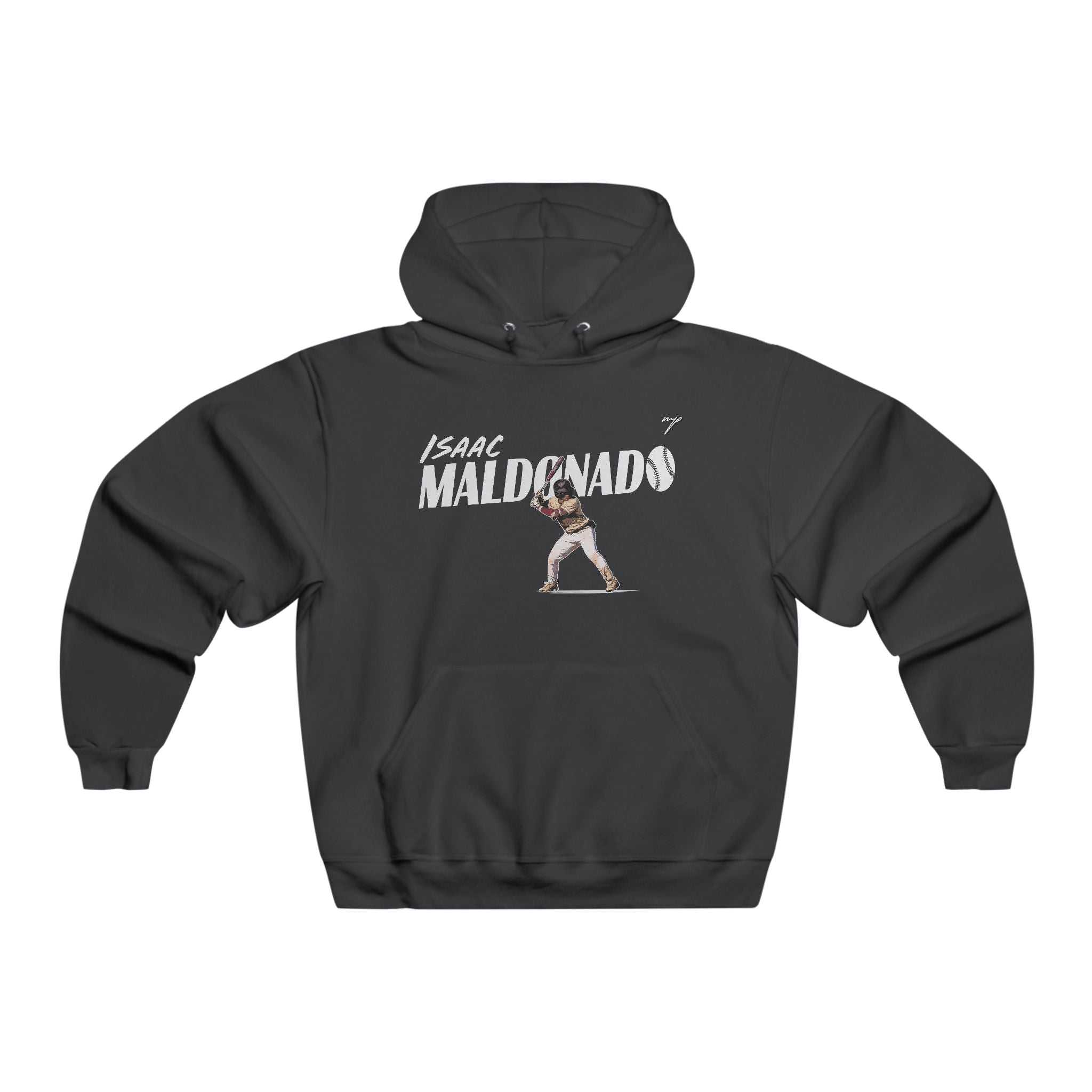 Isaac Maldonado Vintage Hoodie