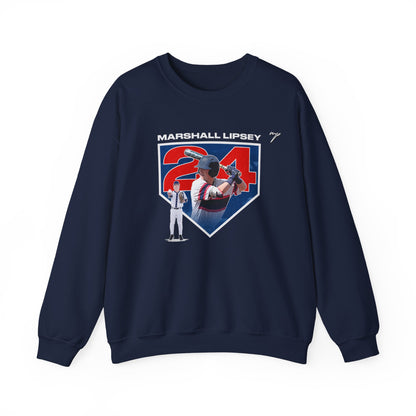 Marshall Lipsey Crewneck