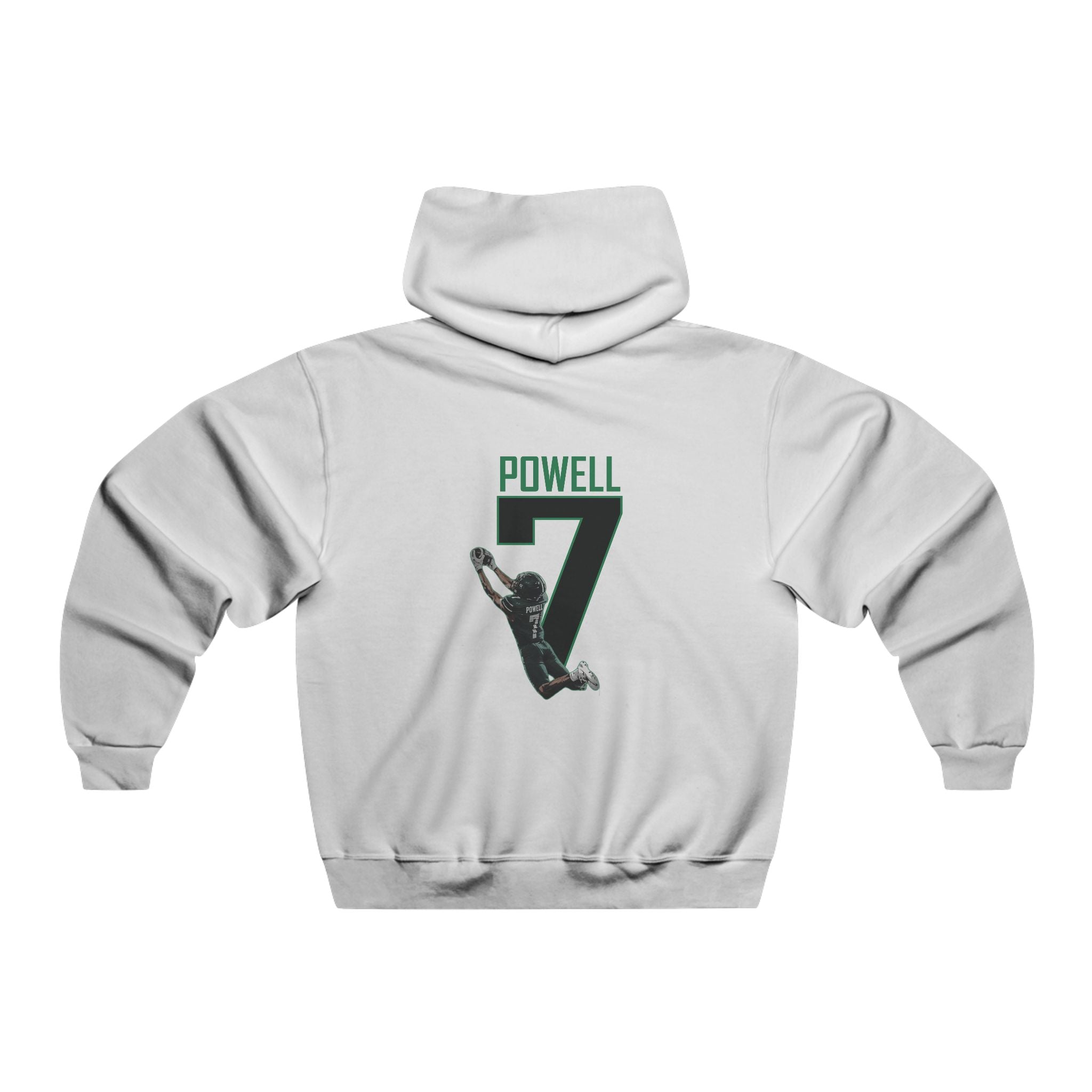 Arshawn Powell Vintage Hoodie