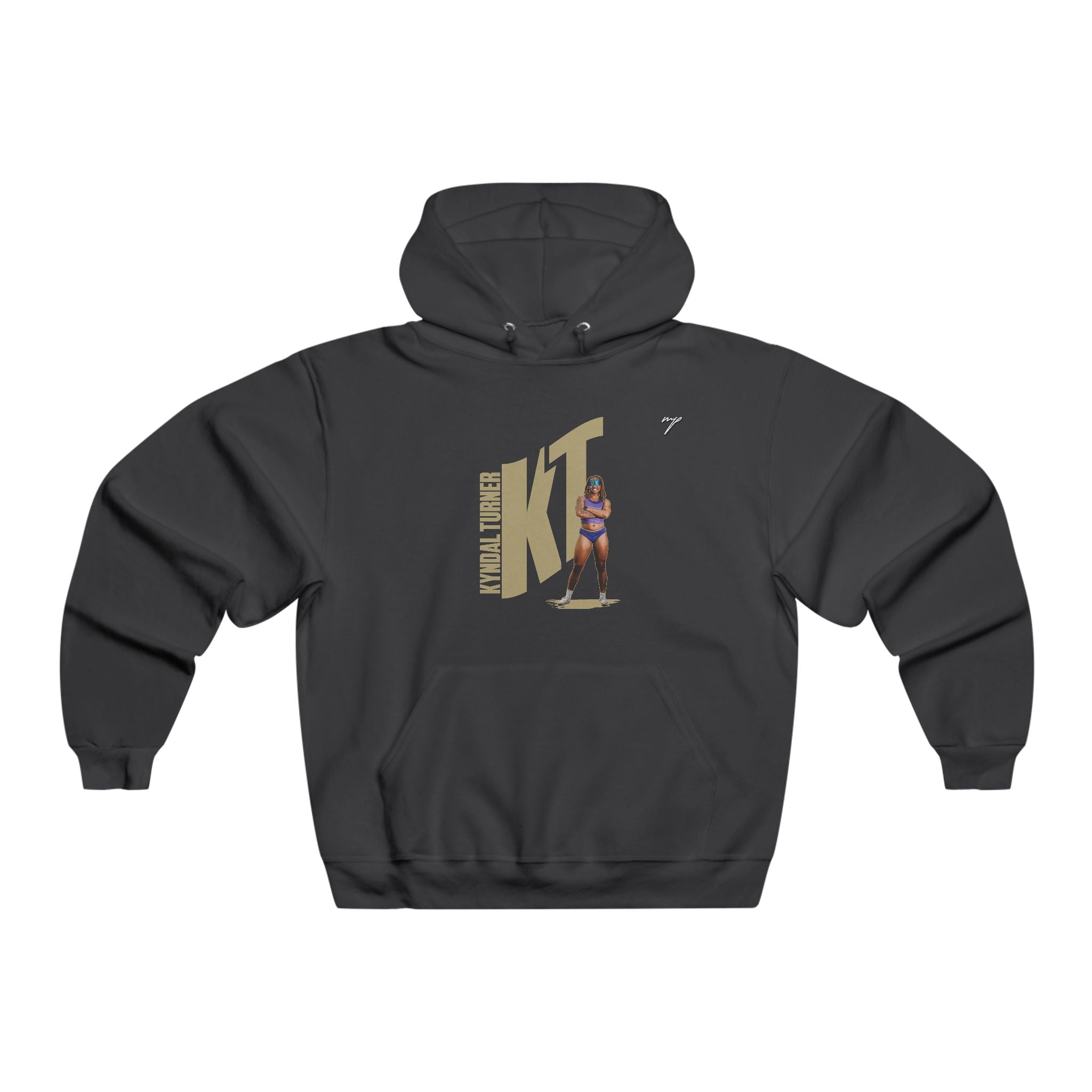Kyndal Turner Vintage Hoodie
